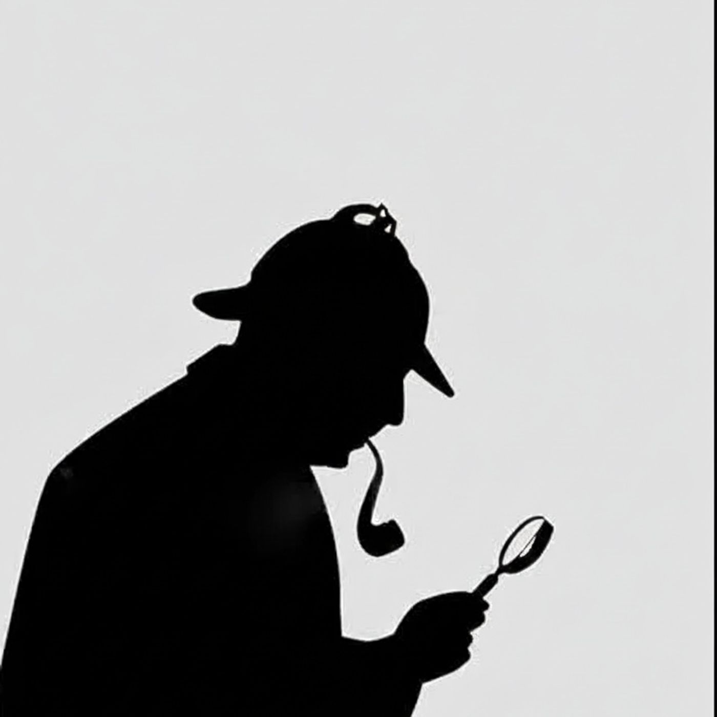 THE ADVENTURES OF SHERLOCK HOLMES by Sir Arthur Conan Doyle (COMPLETED) episode artwork