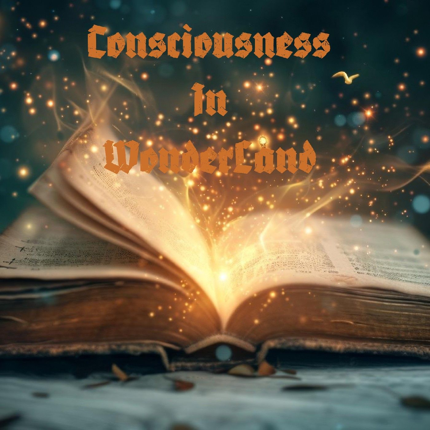 Consciousness In Wonderland.