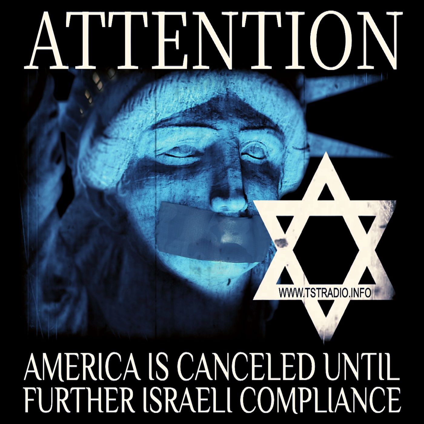 ATTENTION: America is Canceled until further Israeli Compliance (June 2, 2026)