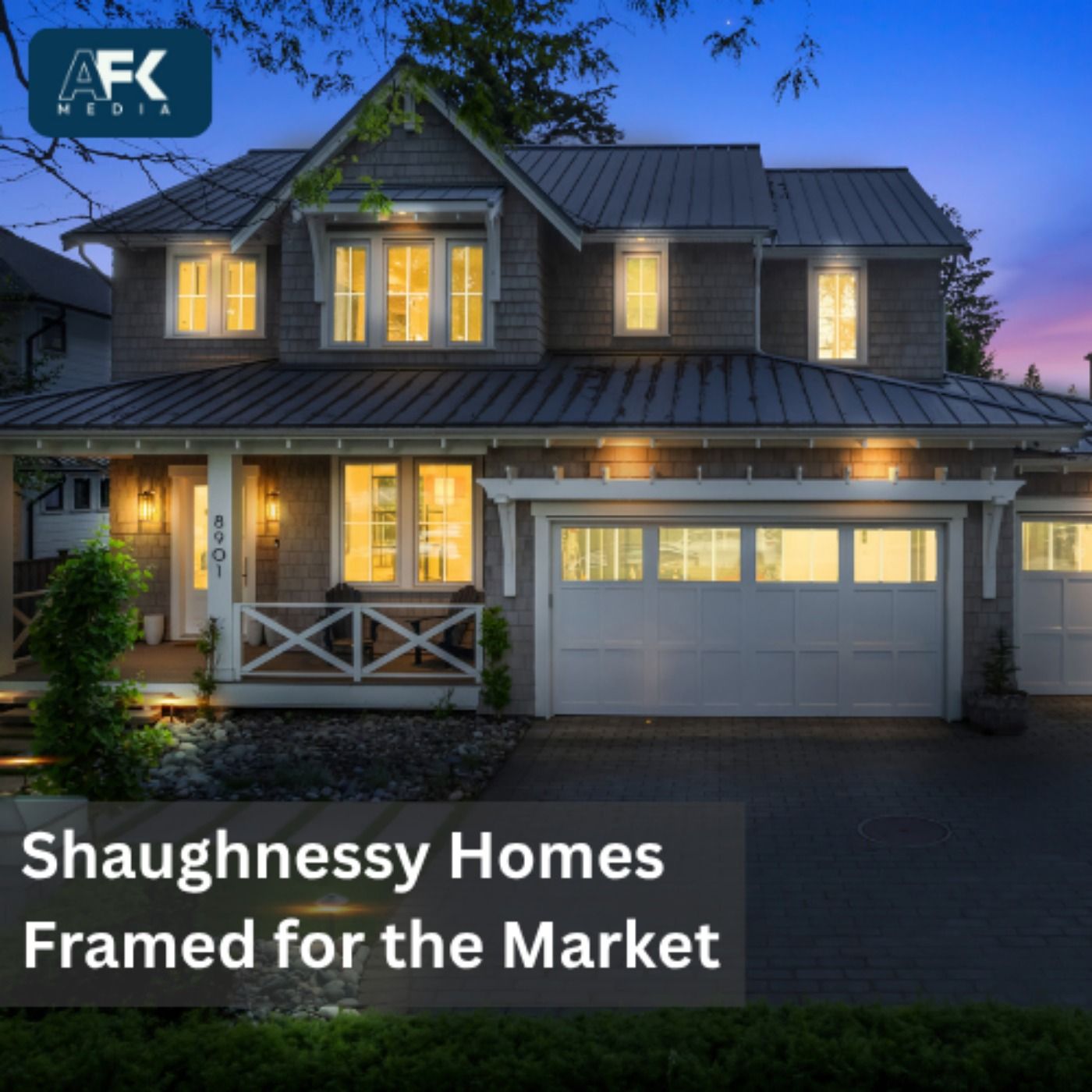 AFK Media: Vancouver Real Estate Photography & Video