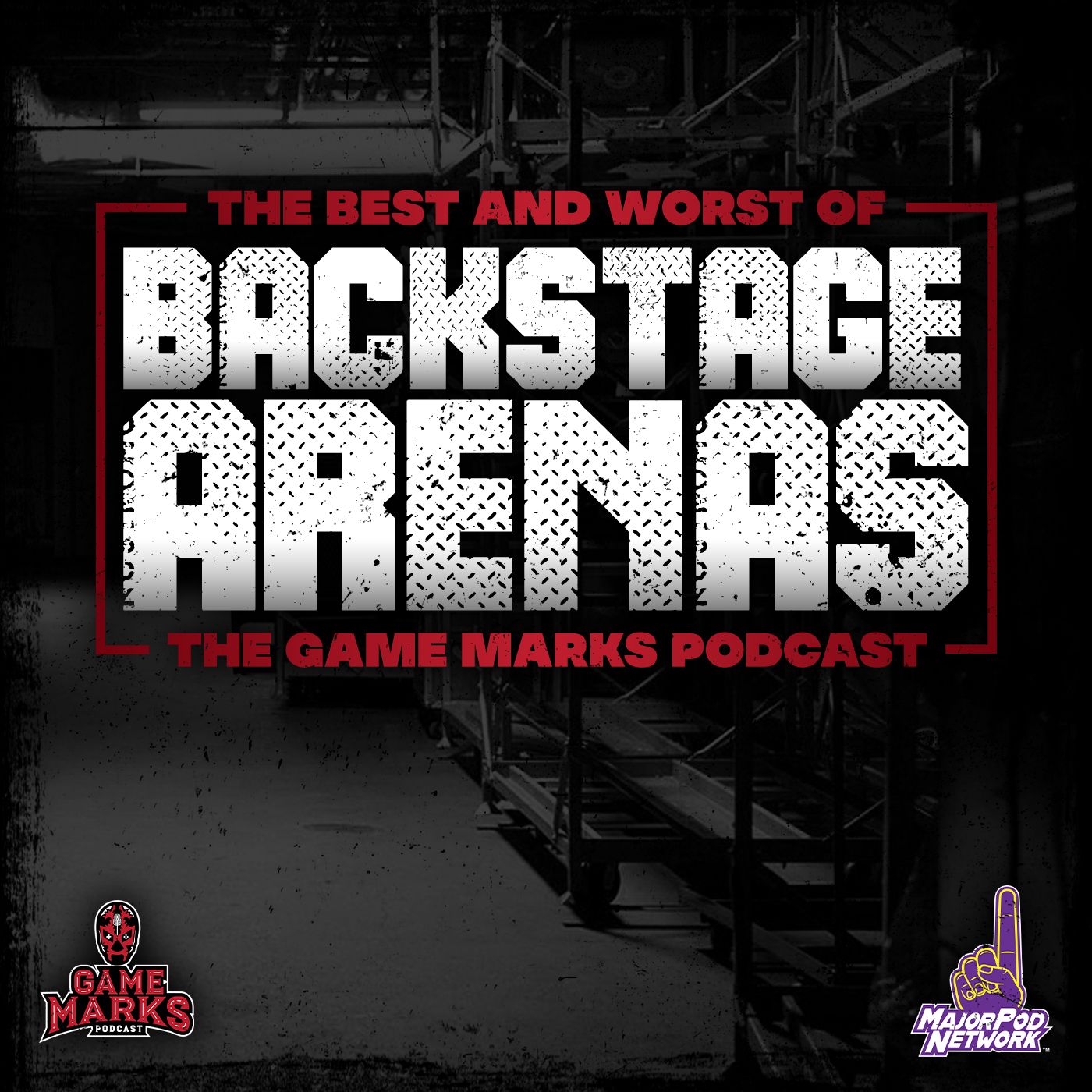 The Best and Worst Backstage Arenas episode artwork