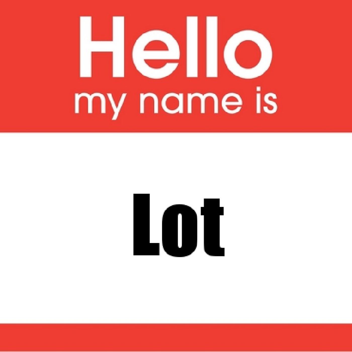 Lot: Biblical Names and Meanings