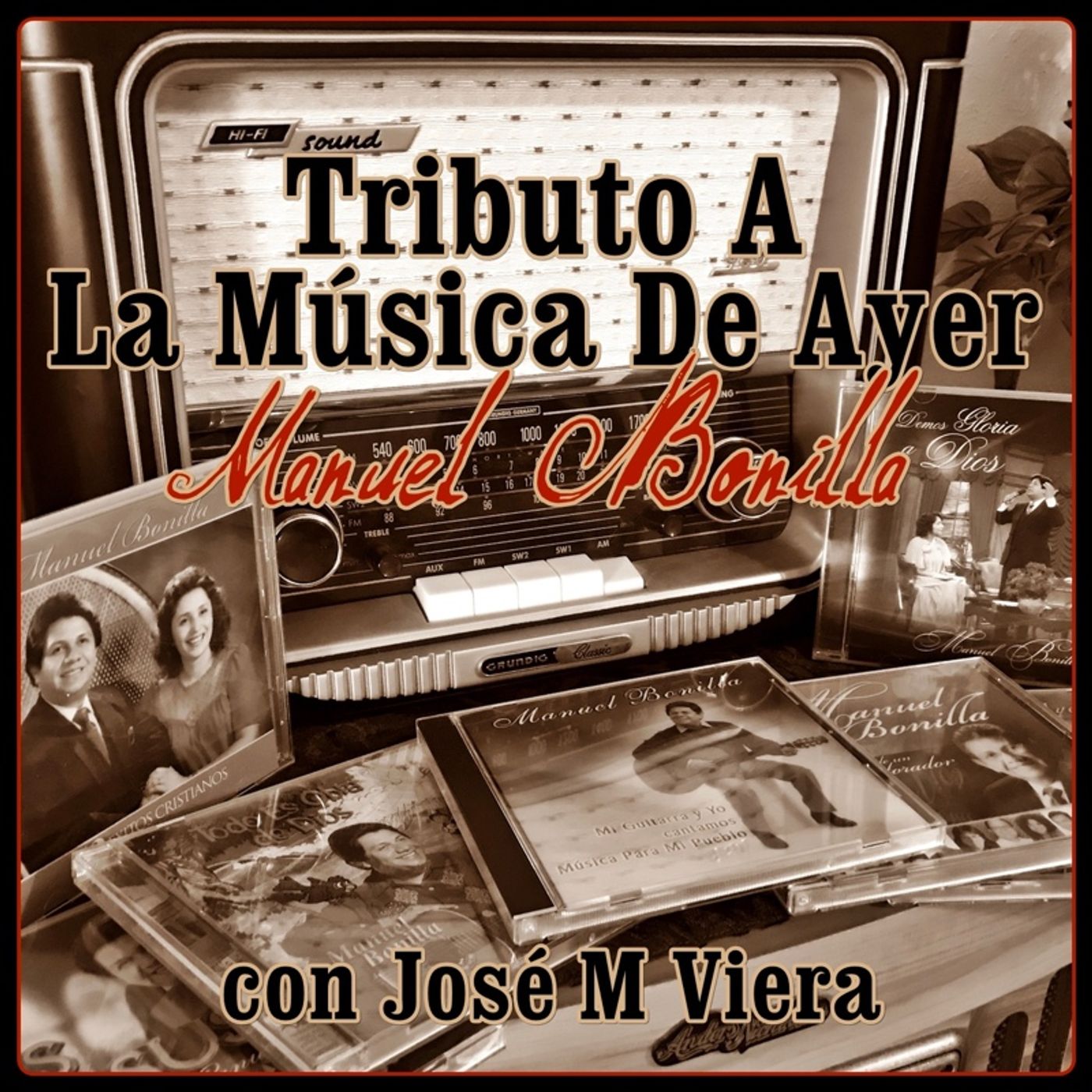 Tributo A La Música De Ayer