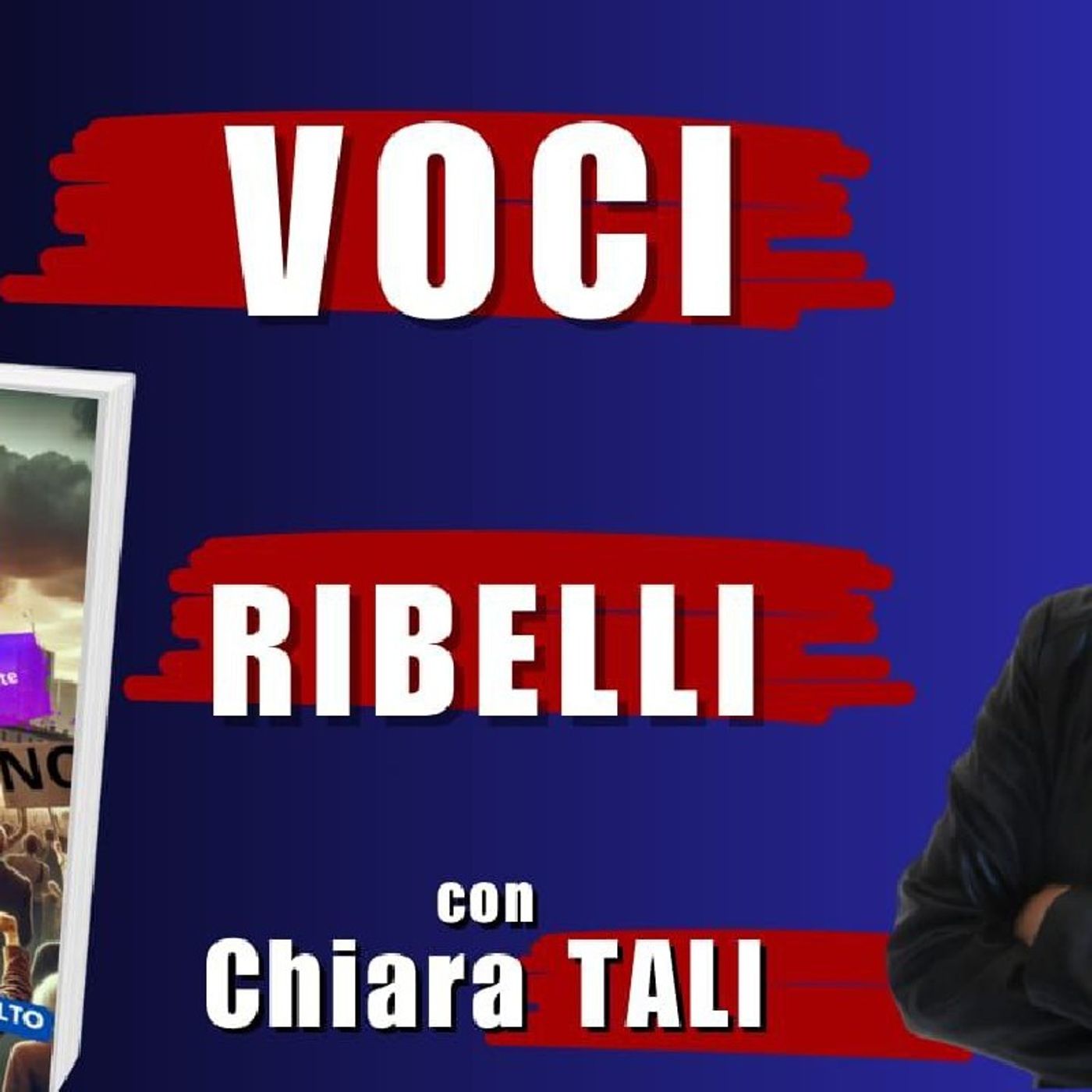 VOCI RIBELLI - conChiara TALIN | Alla Mezza