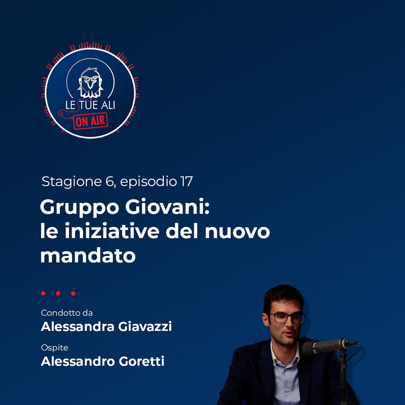 S6E17 - Gruppo Giovani: le iniziative del nuovo mandato