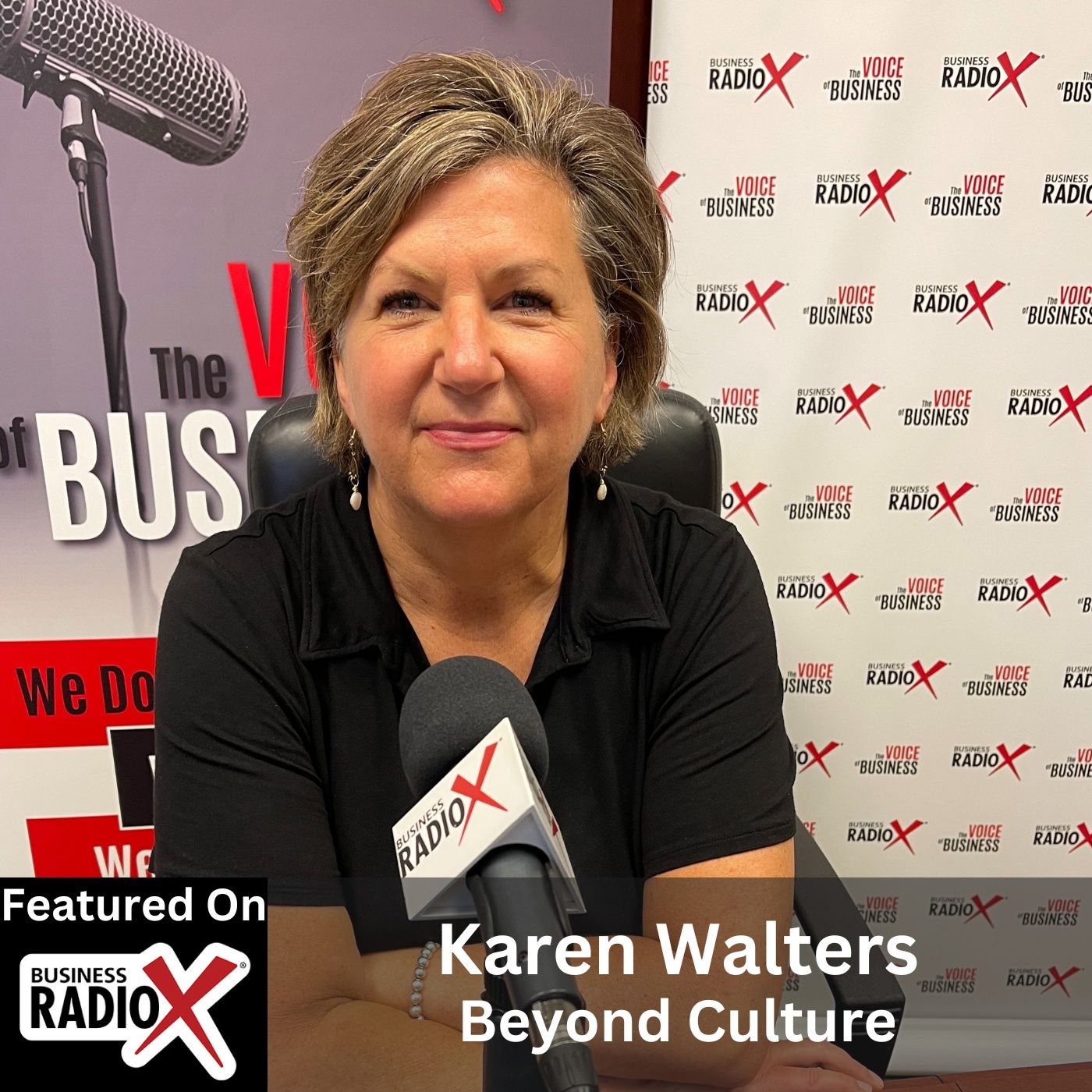 Karen Walters, Beyond Culture episode artwork