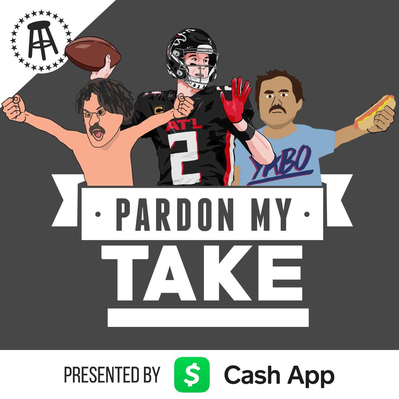 Falcons QB Matt Ryan, We Get Mad At A List, And Guys On Chicks episode artwork
