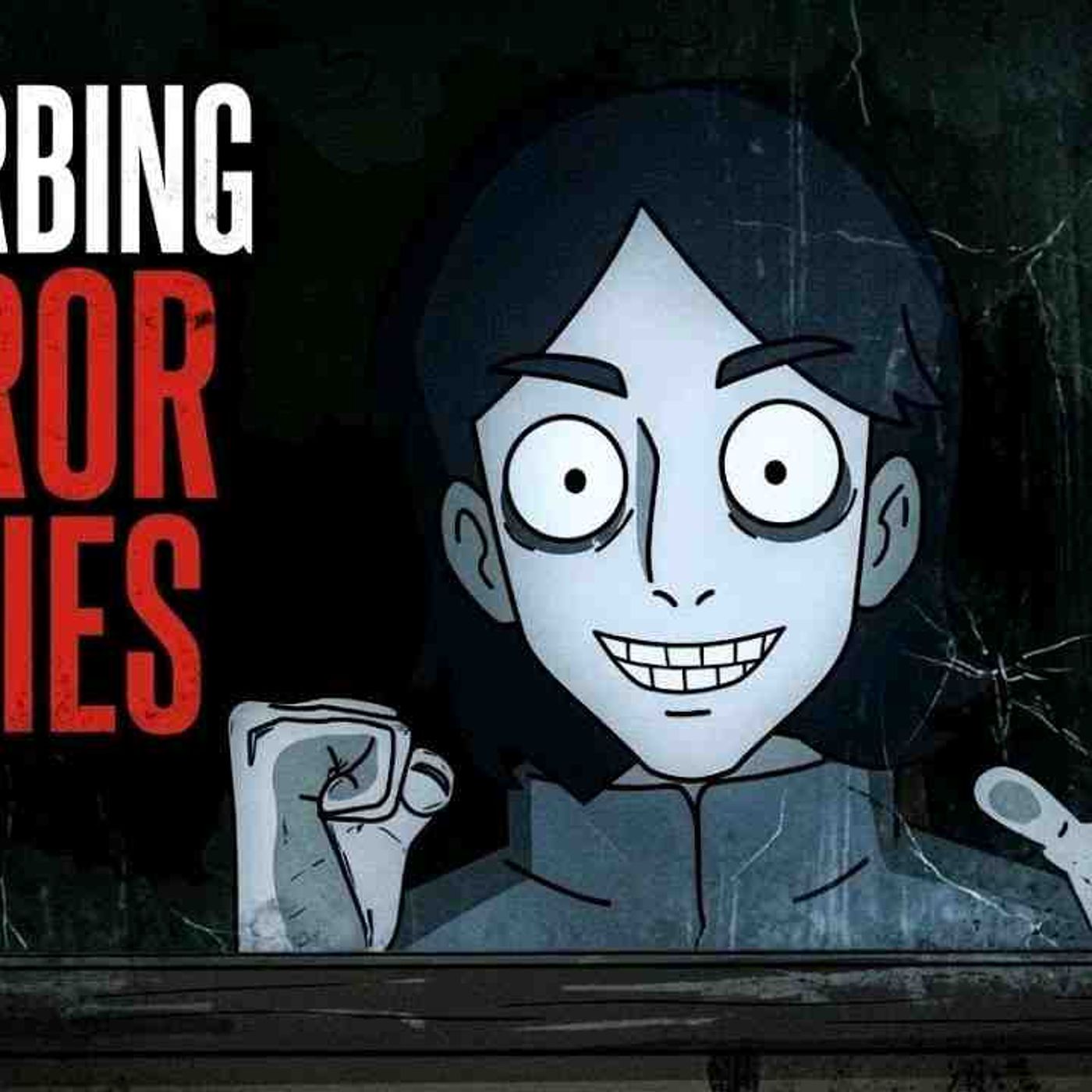 4 Disturbing TRUE Horror Stories Animated episode artwork