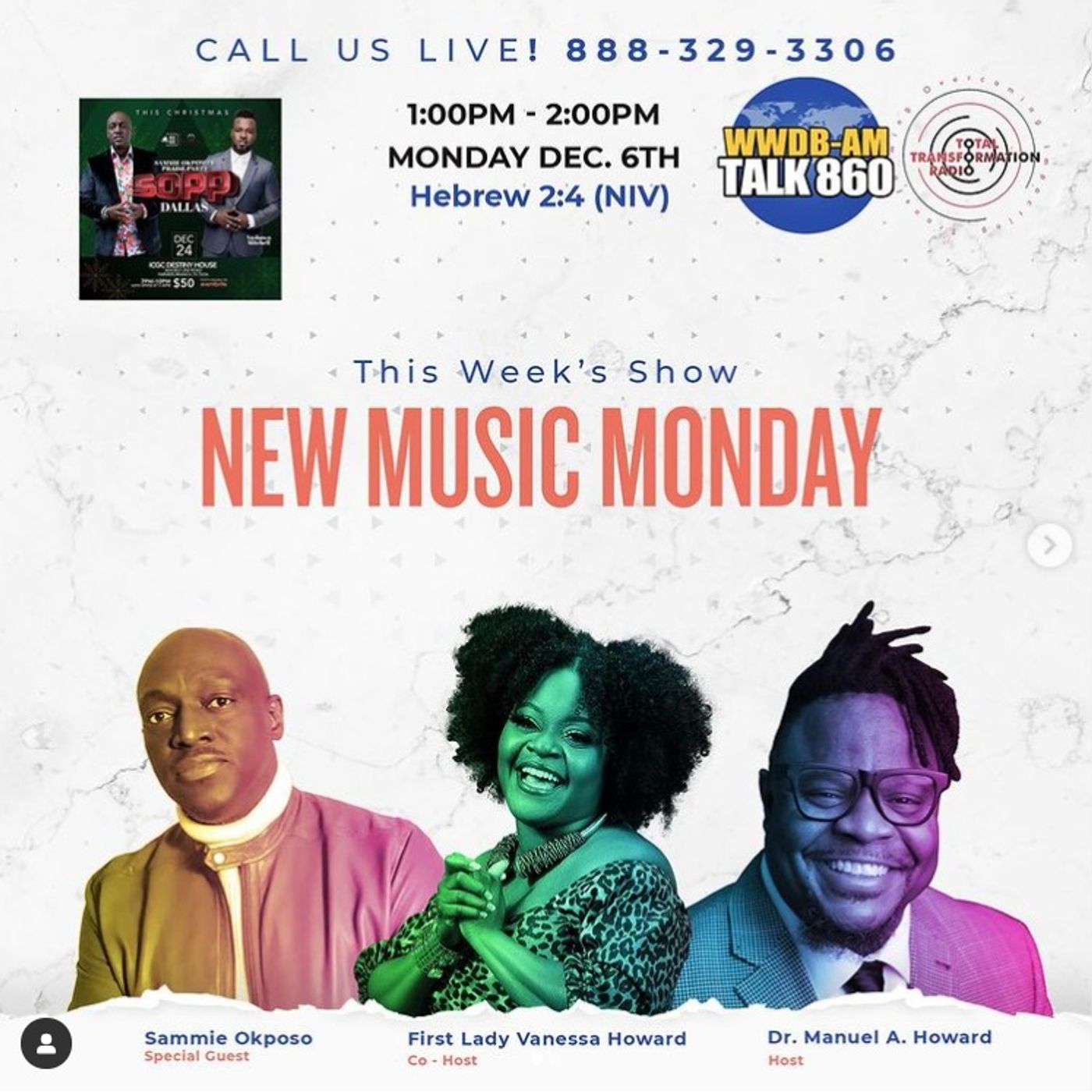 Total Transformation Radio
