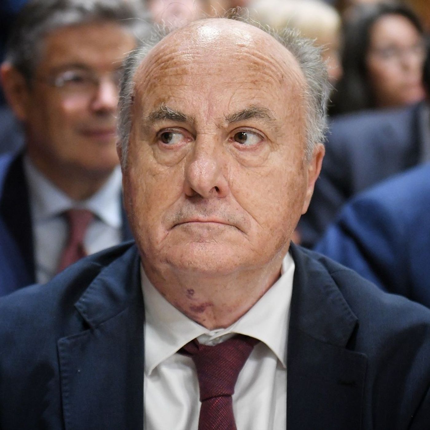 Entrevistas de Herrero: Manuel García-Castellón