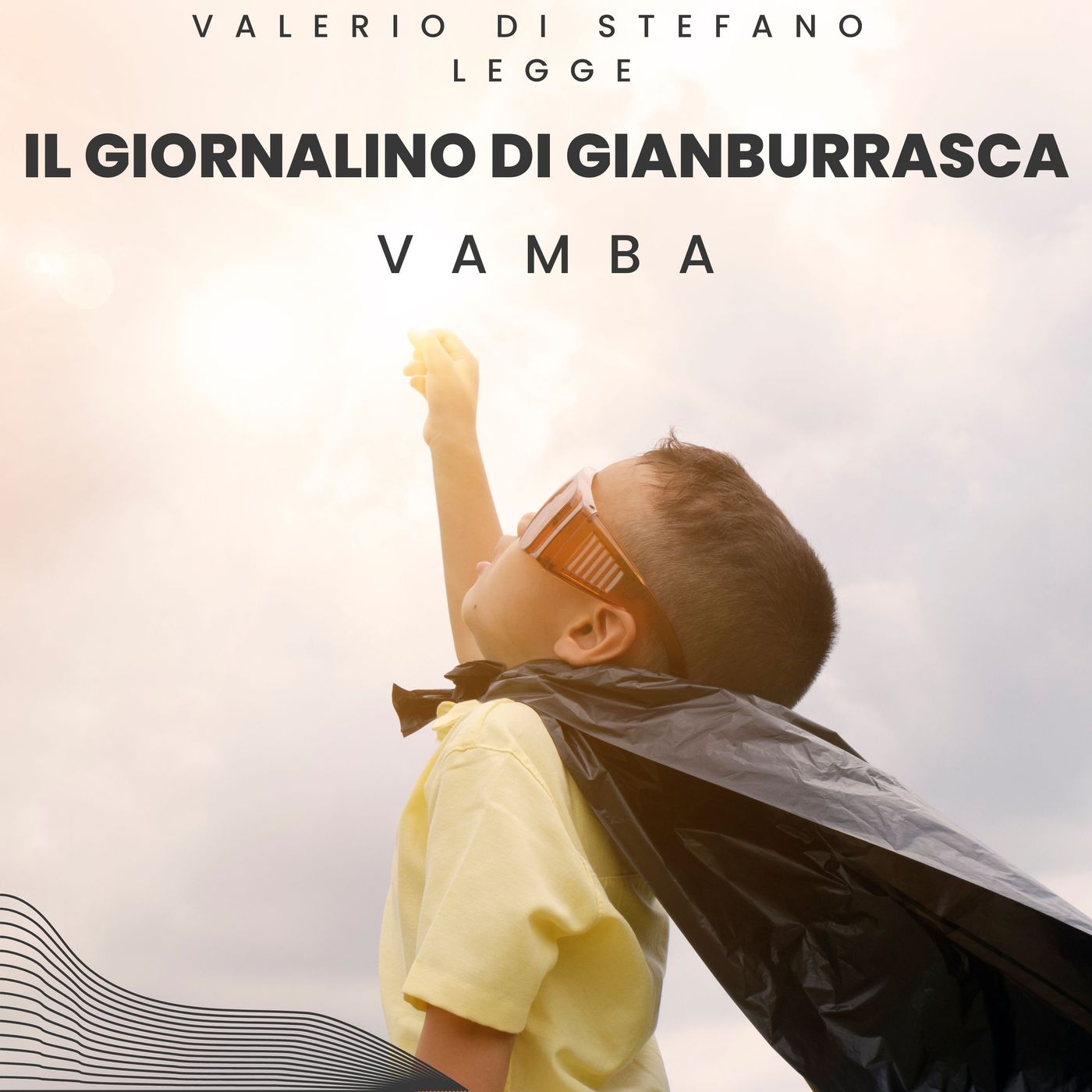 Vamba - Il giornalino di Gian Burrasca podcast artwork