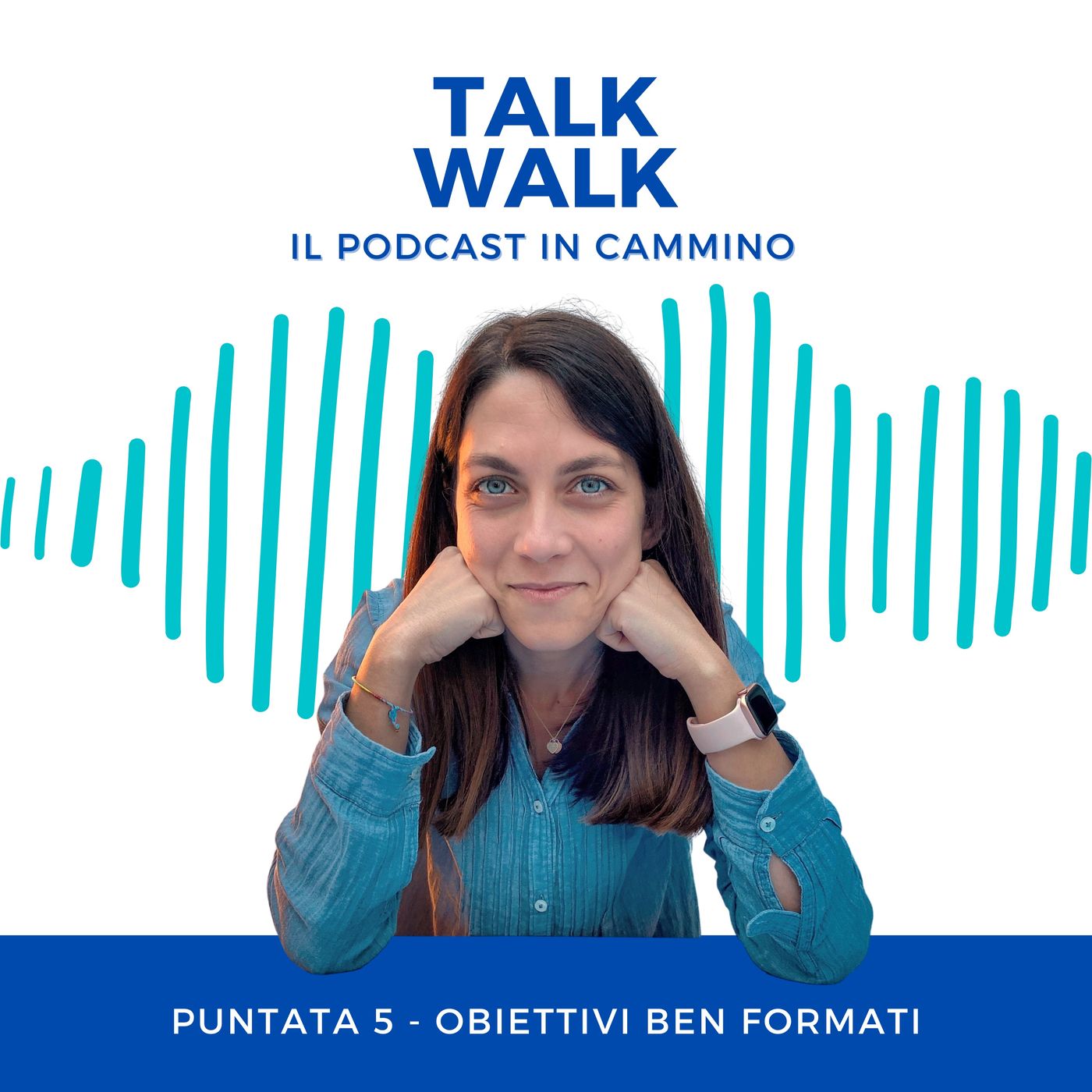 TALKWALK Ep.5 Obiettivi ben formati