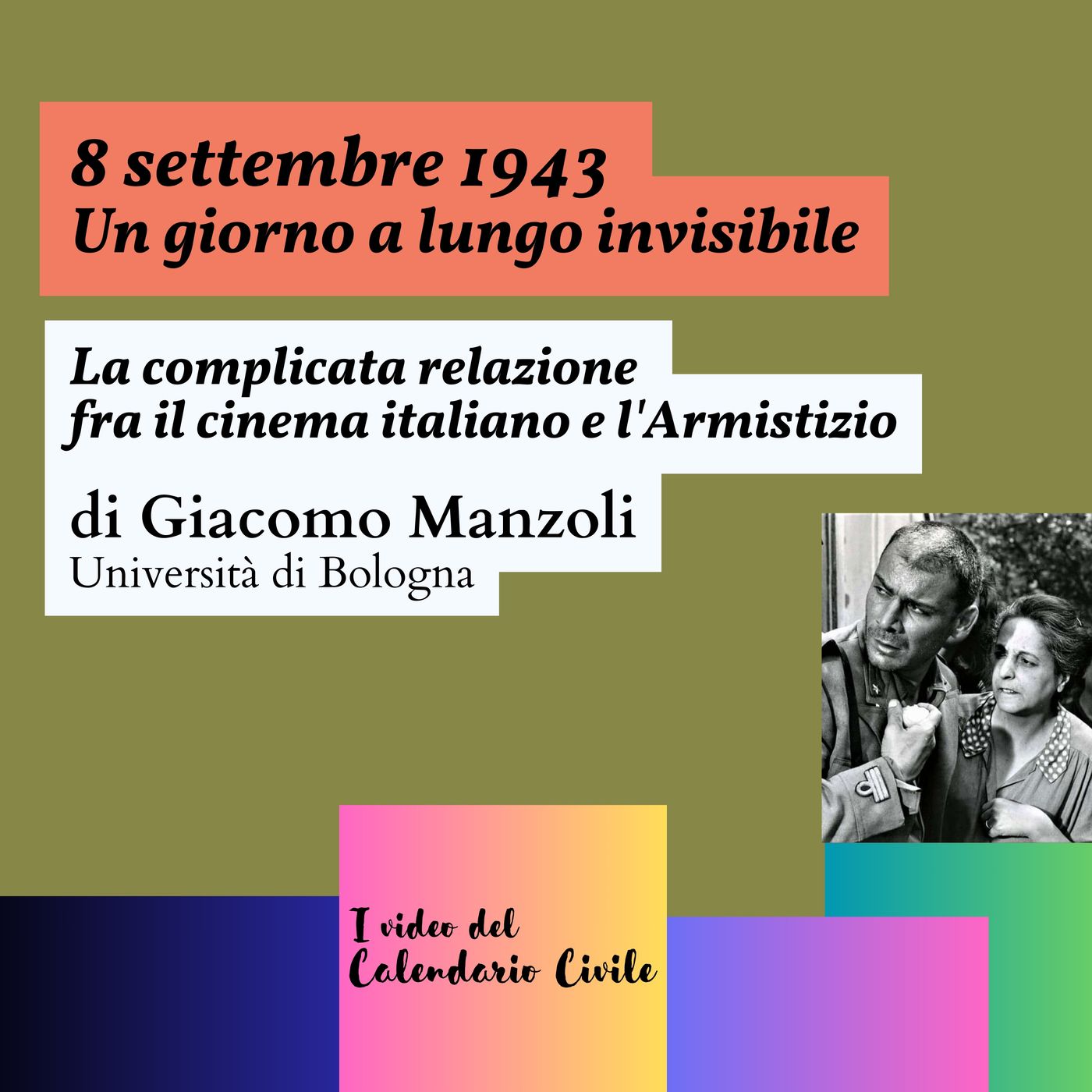 Calendario Civile | Le date che hanno segnato la storia del Novecento