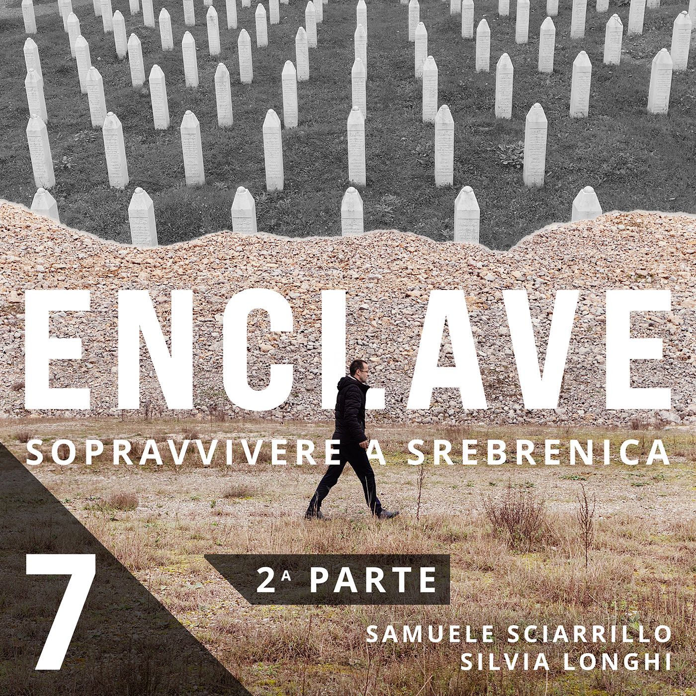 Enclave - Sopravvivere a Srebrenica