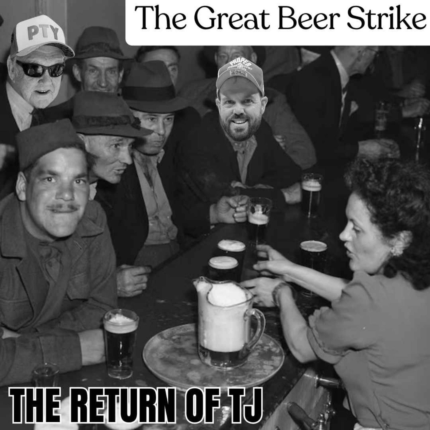 The Queensland Beer Strike