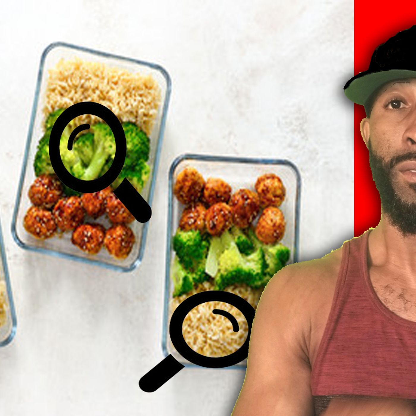 Part 2. | “30 Second” food label Breakdown episode artwork