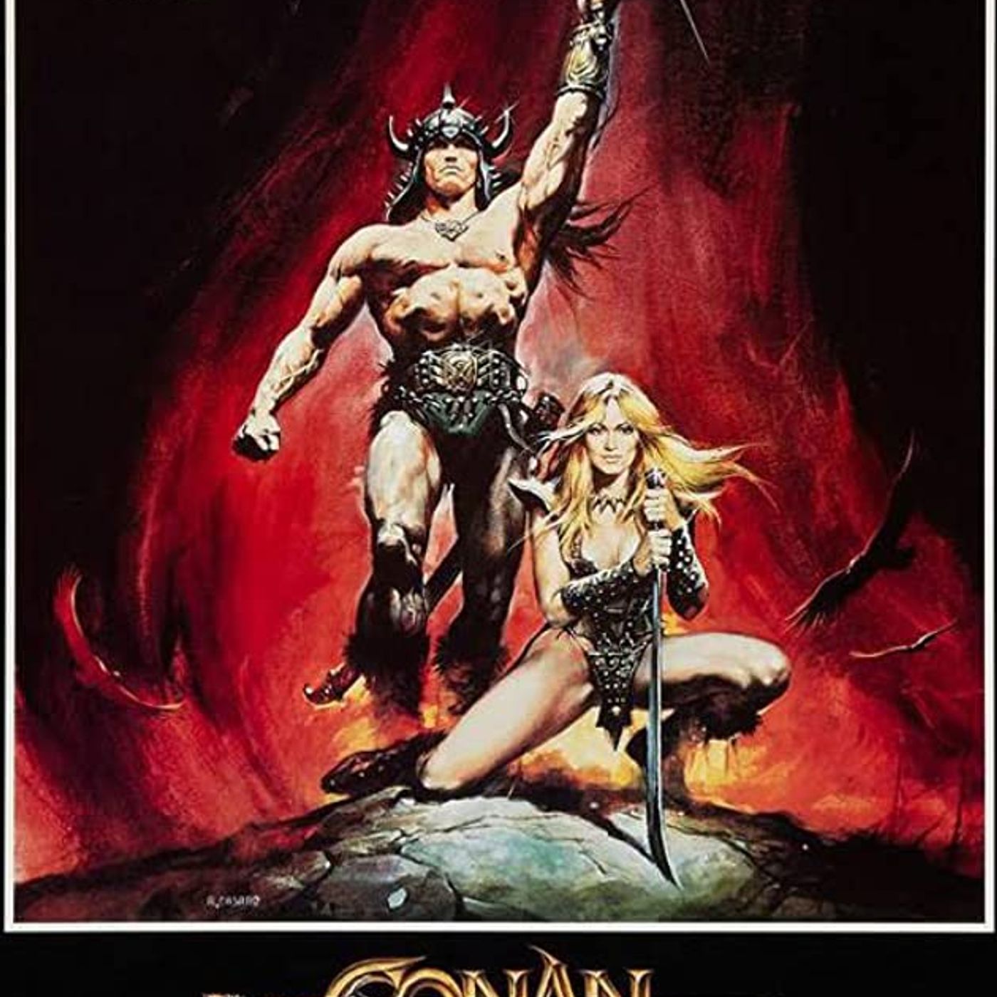 Conan the Barbarian (w/ Tim Kozlenko)