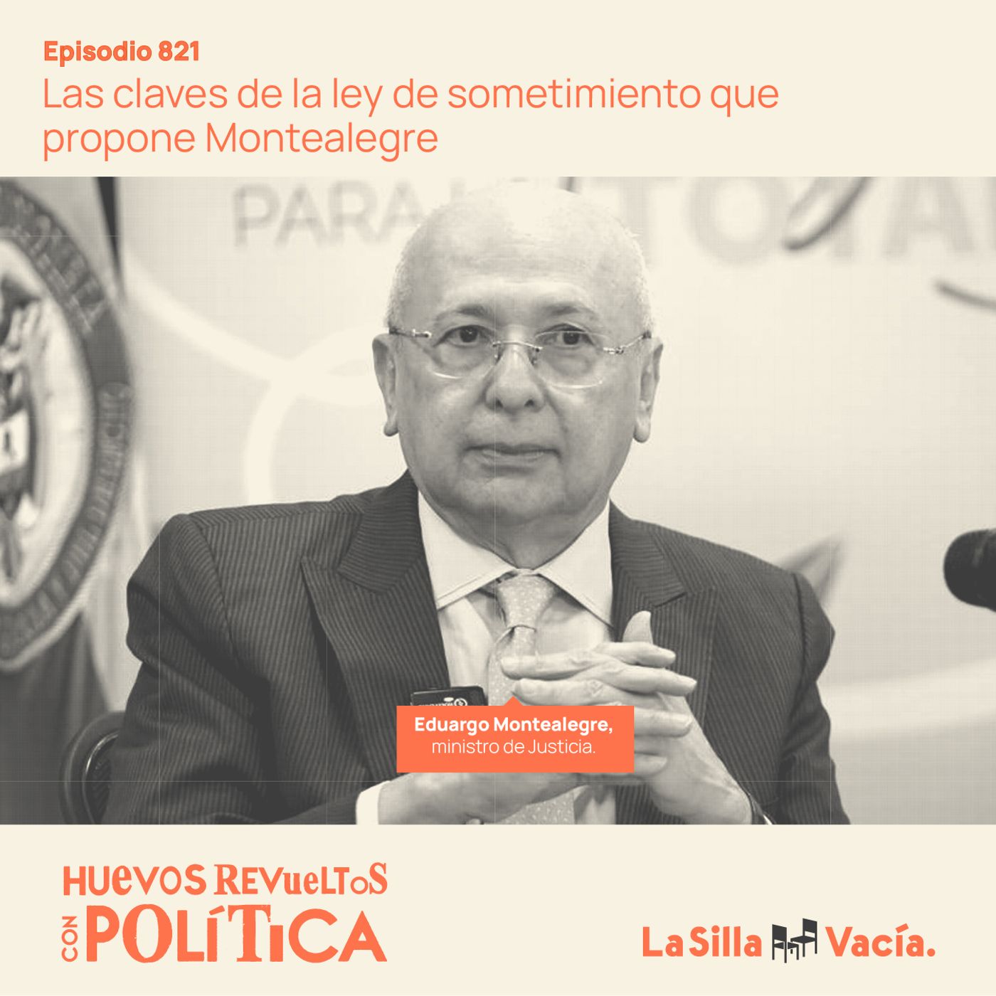 Huevos Revueltos con Política