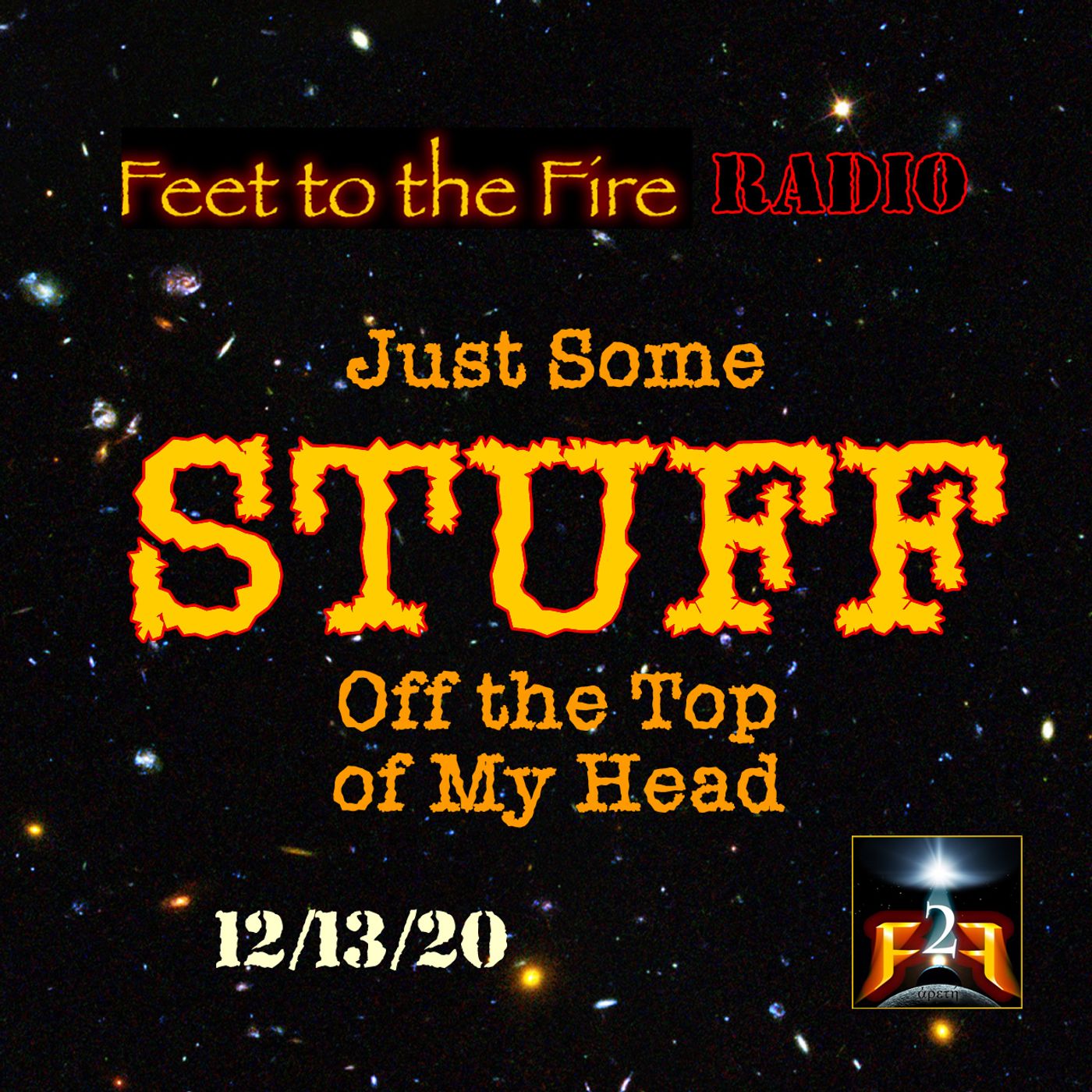Feet to the Fire Radio