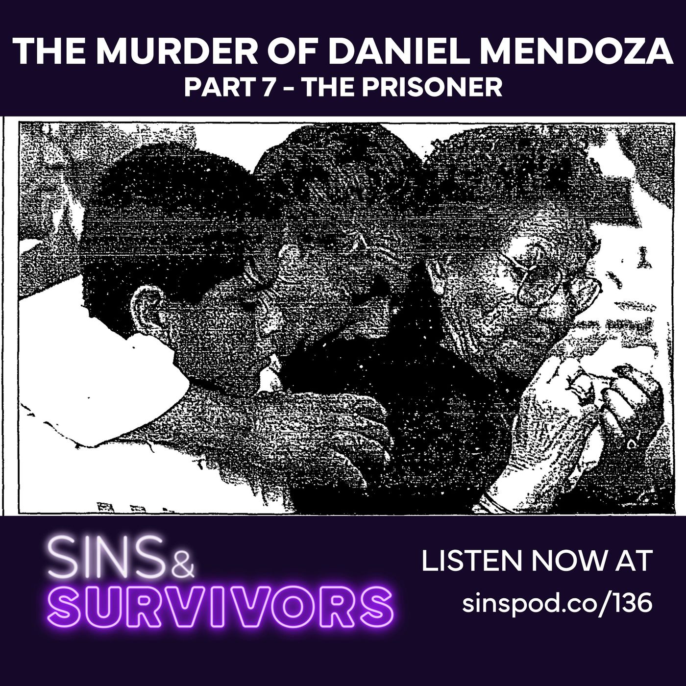 The Murder of Daniel Mendoza - Part 7