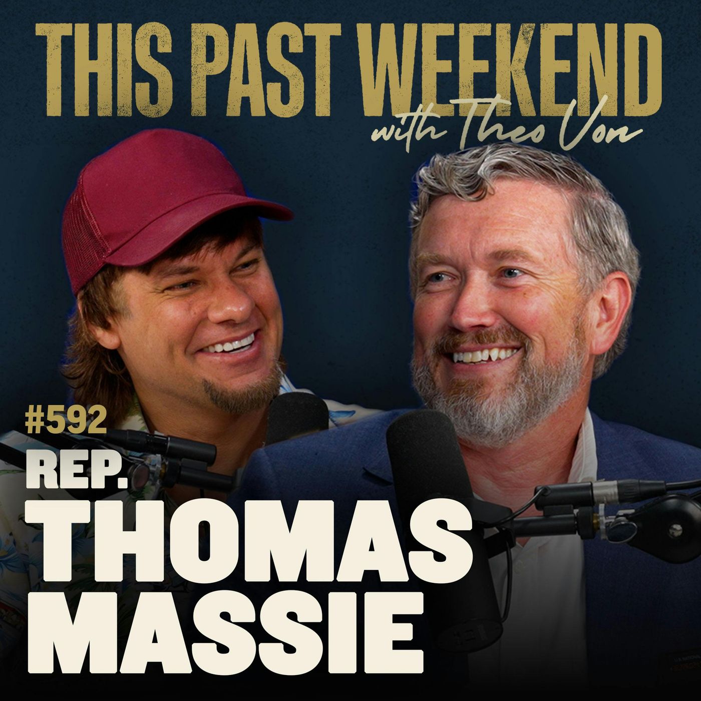 This Past Weekend w/ Theo Von