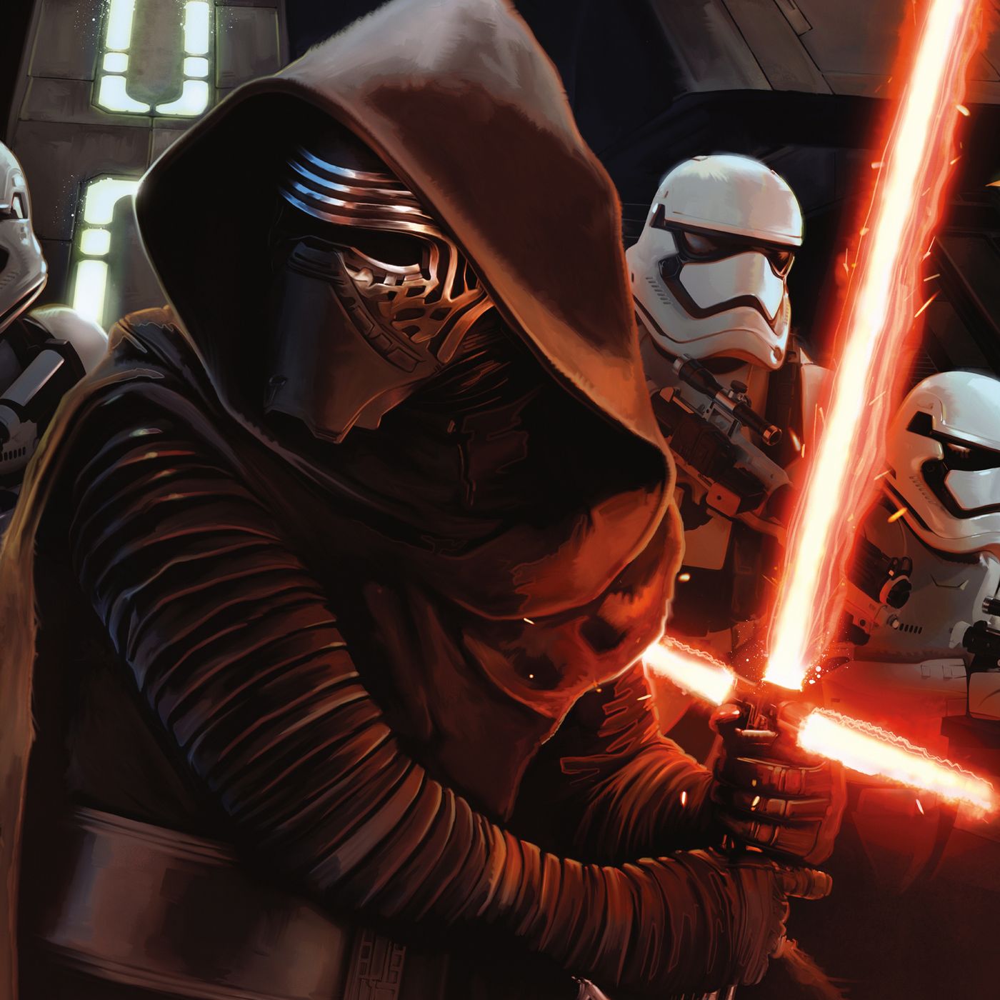 S1 Ep.3 : Star Wars: The Force Awakens episode artwork