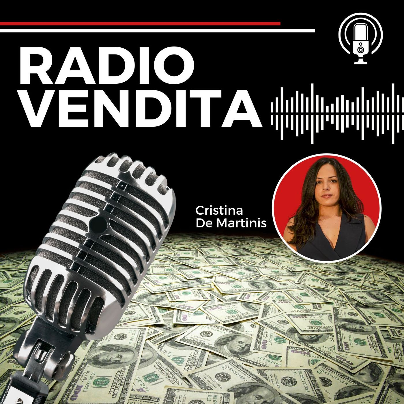 Radio Vendita - con Cristina de Martinis
