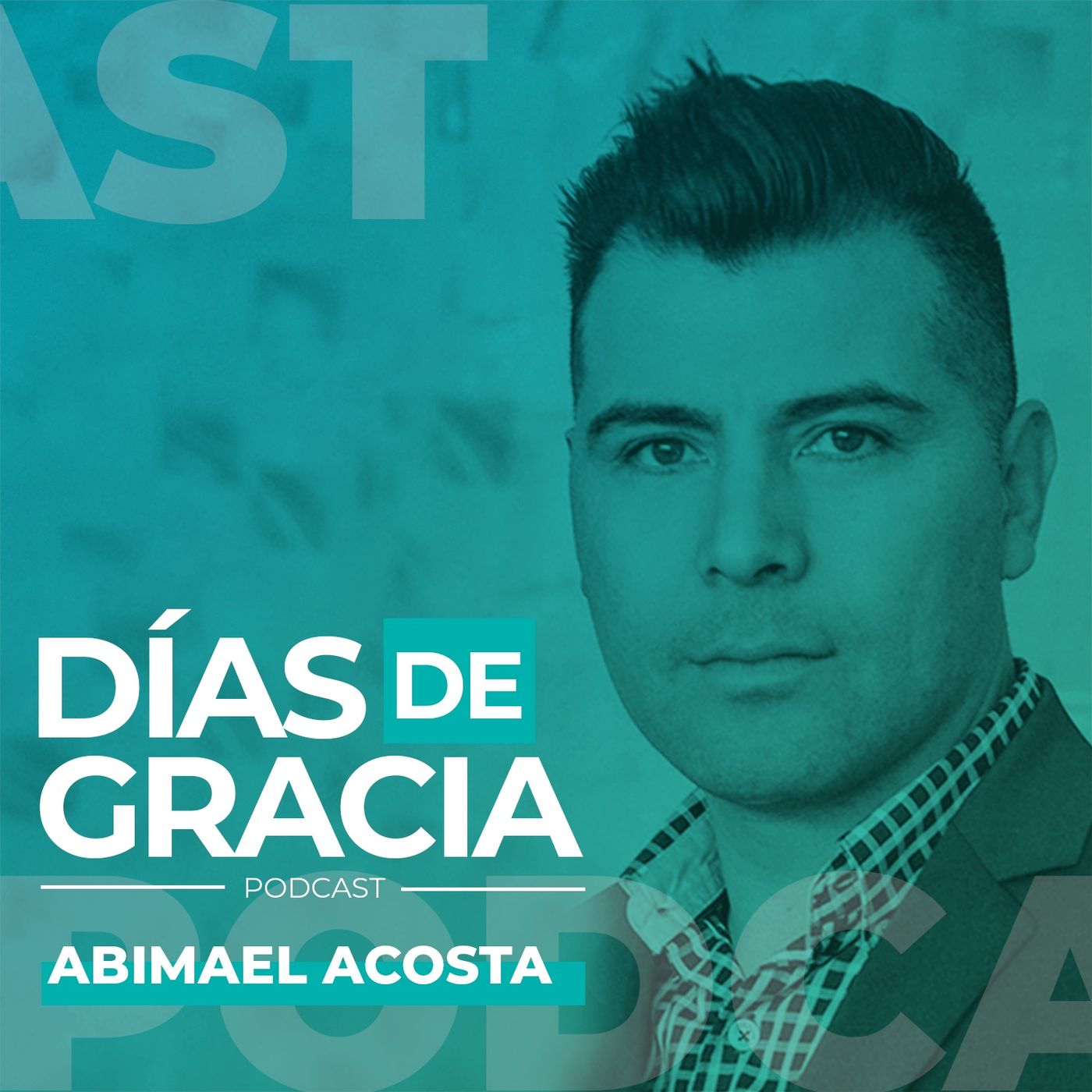 Días de Gracia - Abimael Acosta