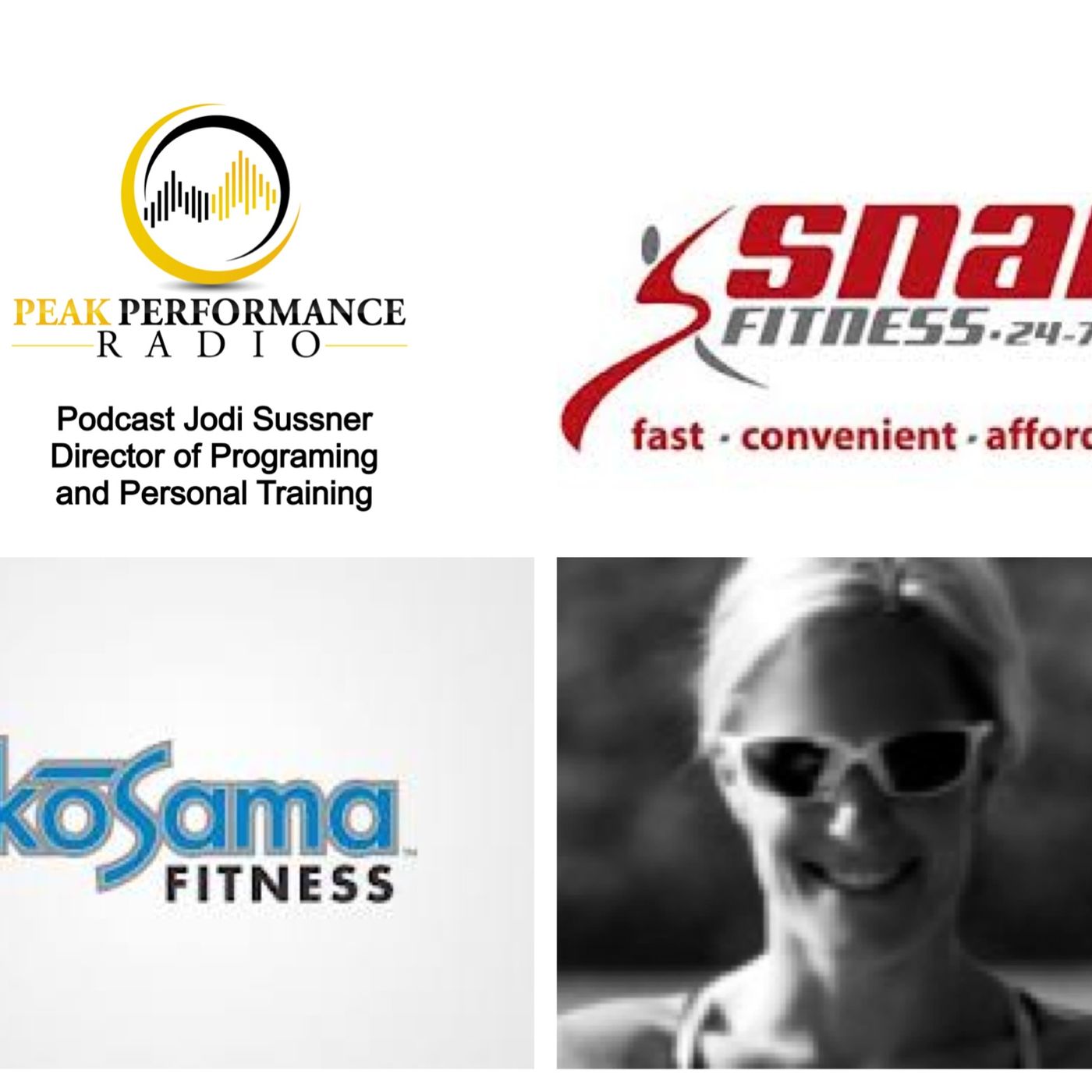 Peak Performance Radio Podcast