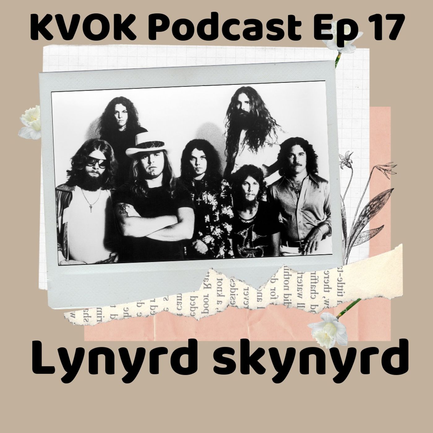 Lynyrd Skynyrd Podcast