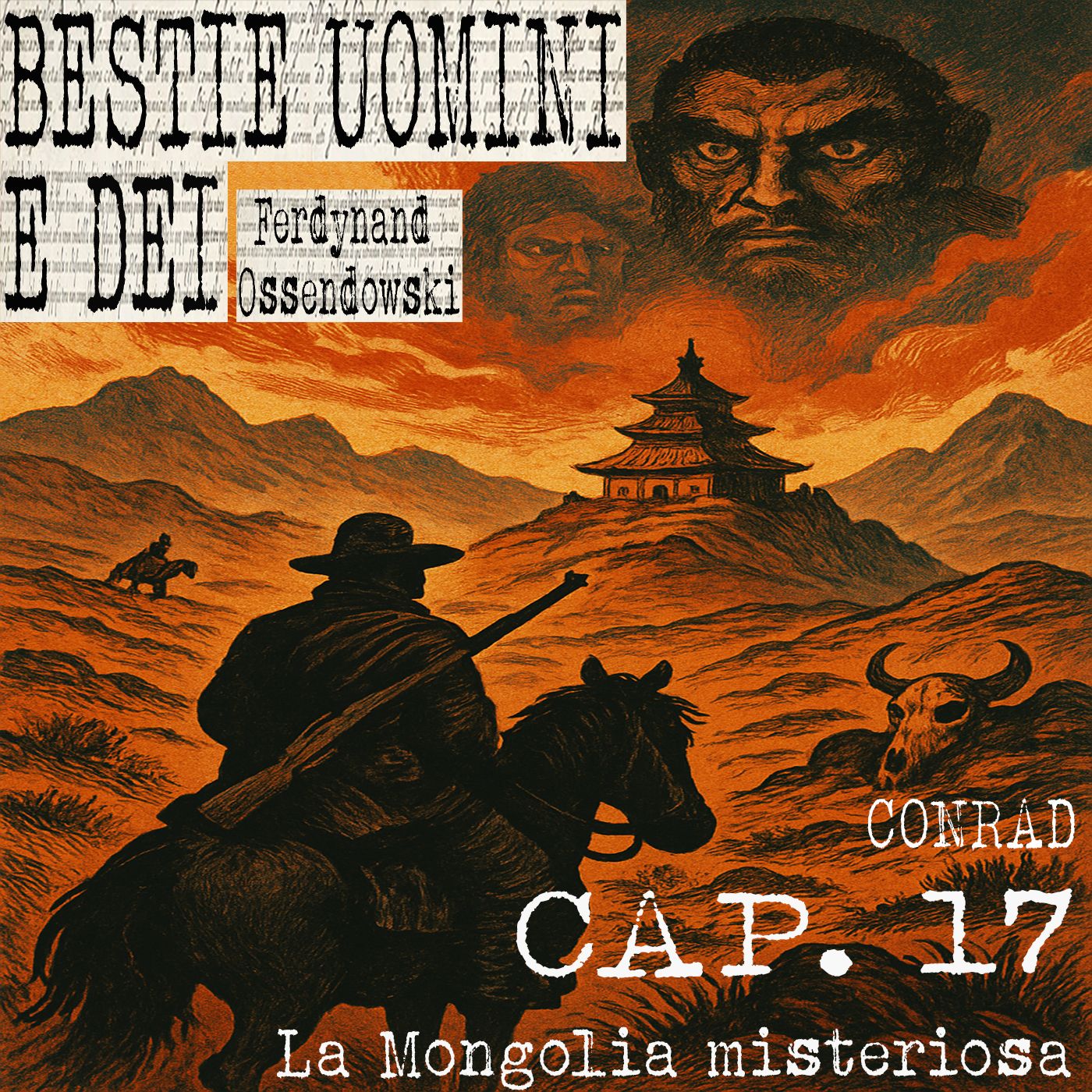 Conrad - Viaggi Straordinari