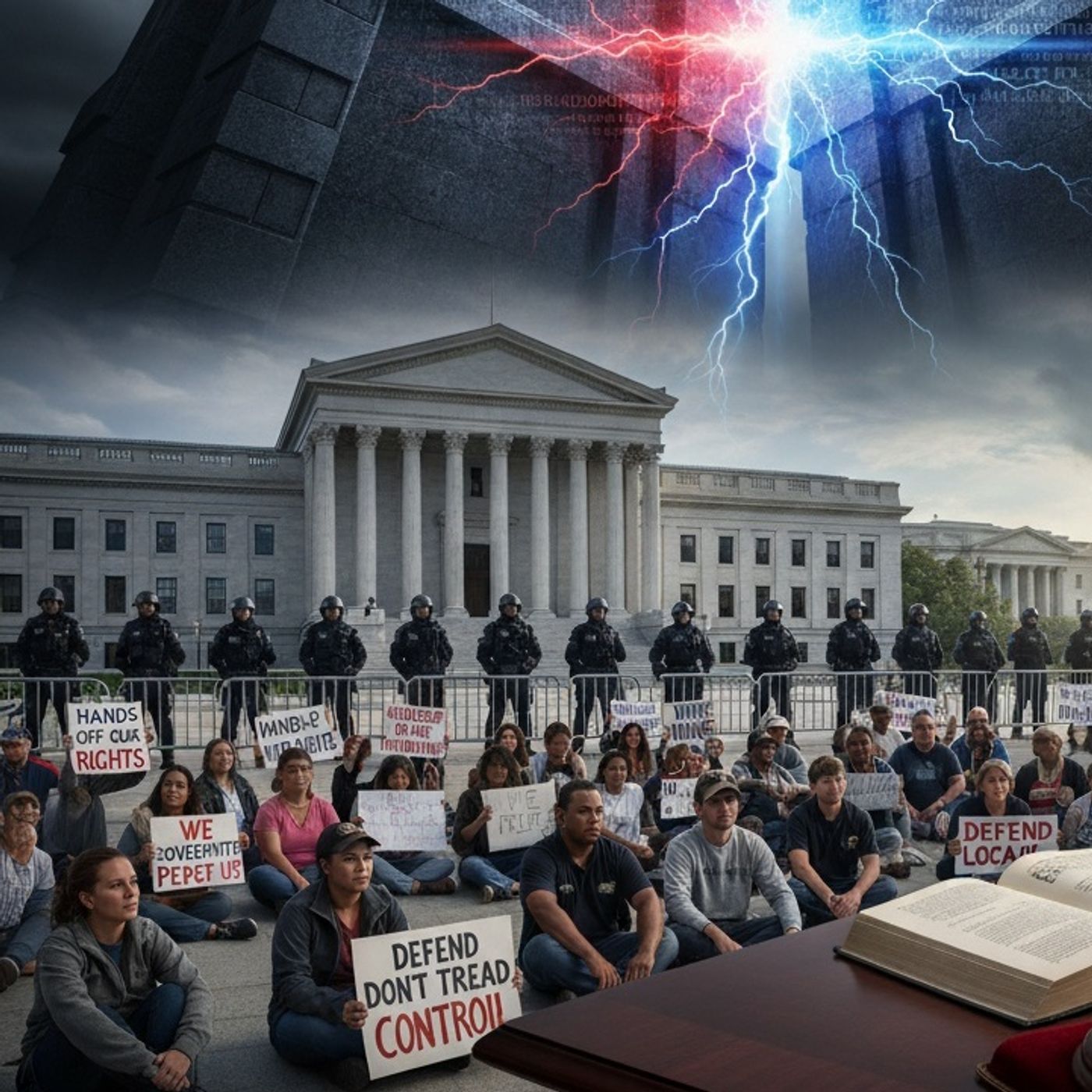 Unconstitutional Overreach