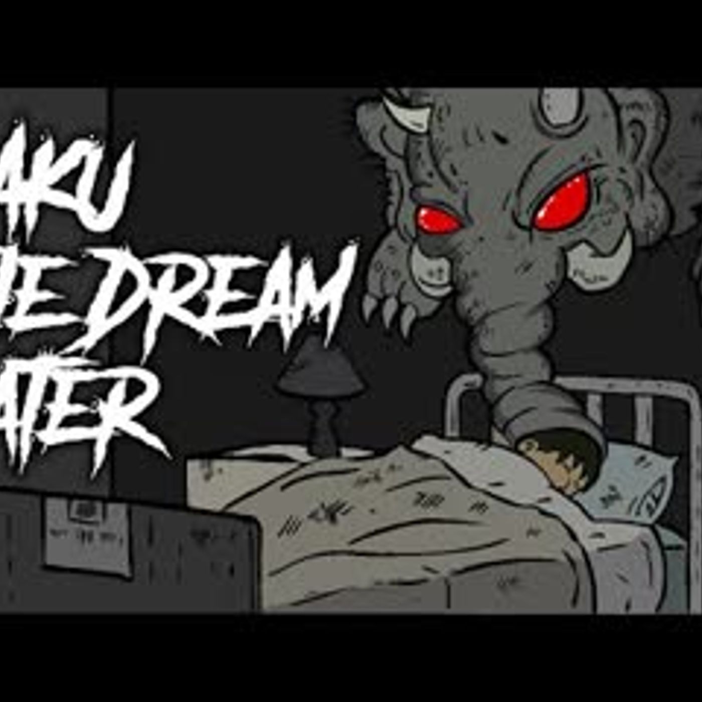 58   Baku- The Dream Eater - Japanese Urban Legend 8 - Animated Scary Story episode artwork