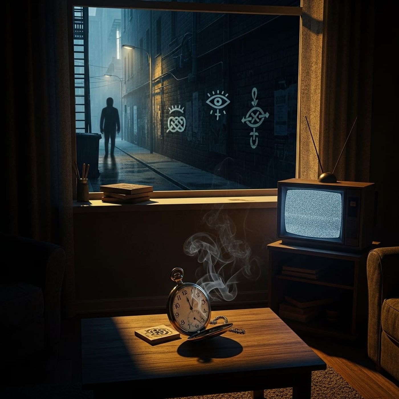 Misterios cotidianos y leyendas urbanas