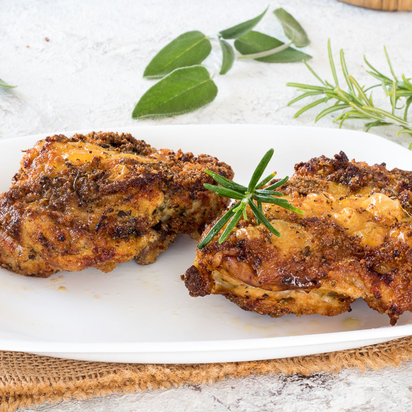 COSCE DI POLLO DISOSSATE