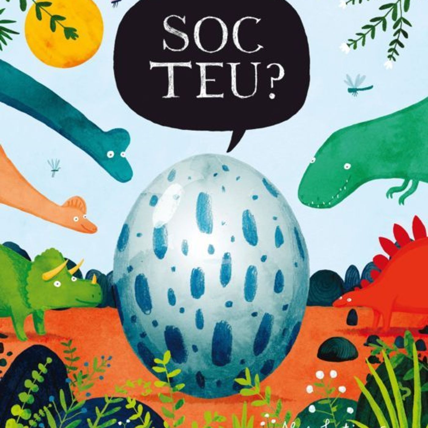 Roda de contes (222 - Sóc teu)  27 11 2025 episode artwork