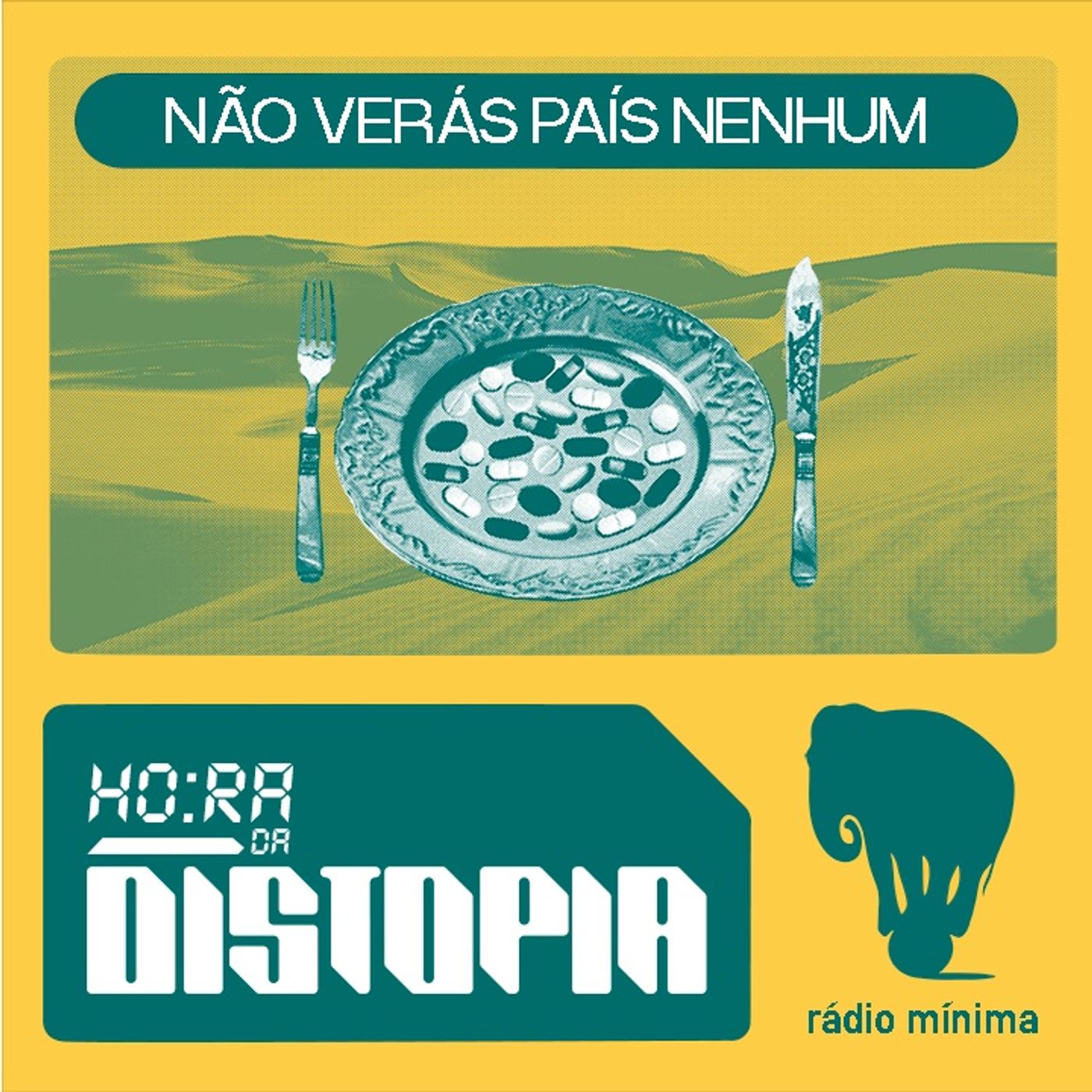 Hora da Distopia