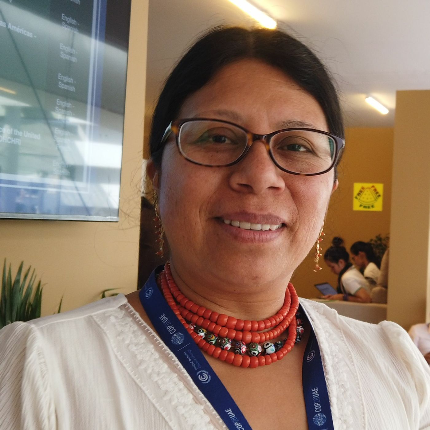 COP28 - Indigenous Peoples Have A Strong Presence At The Conference
