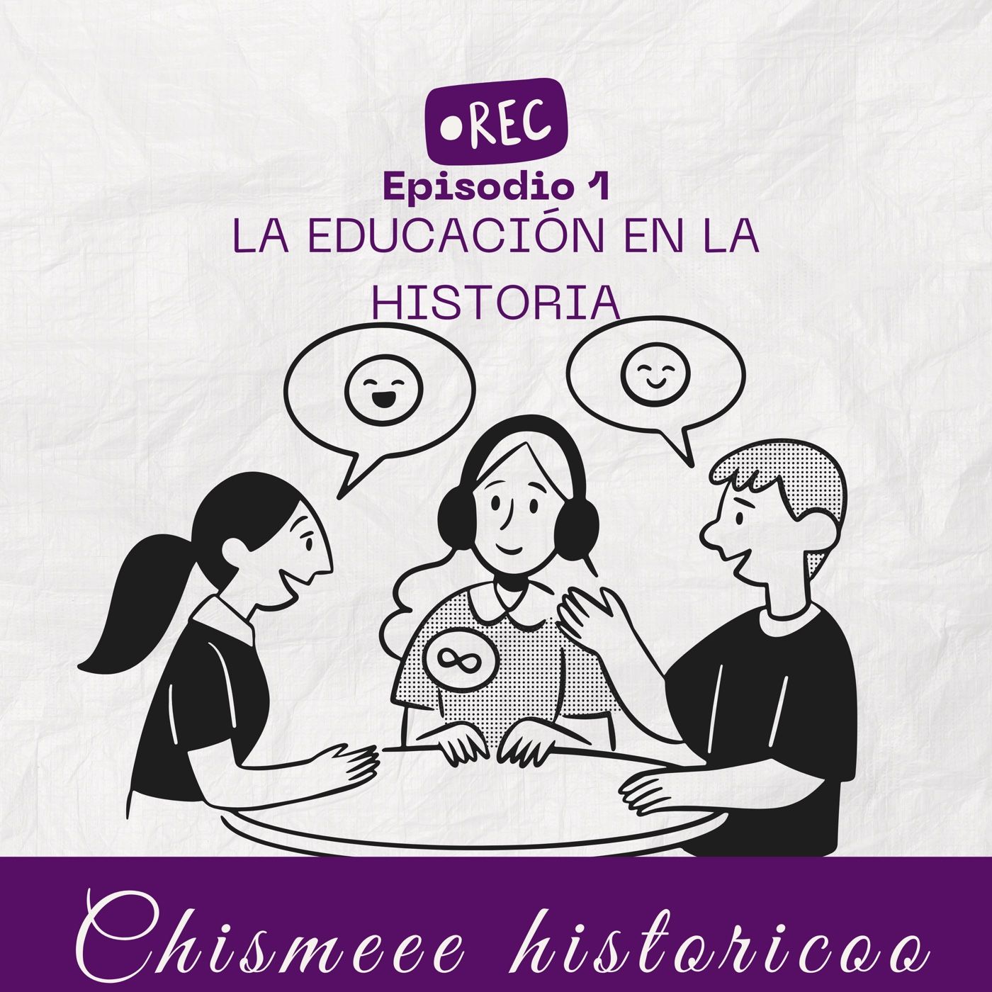La Educación en la Historia podcast artwork