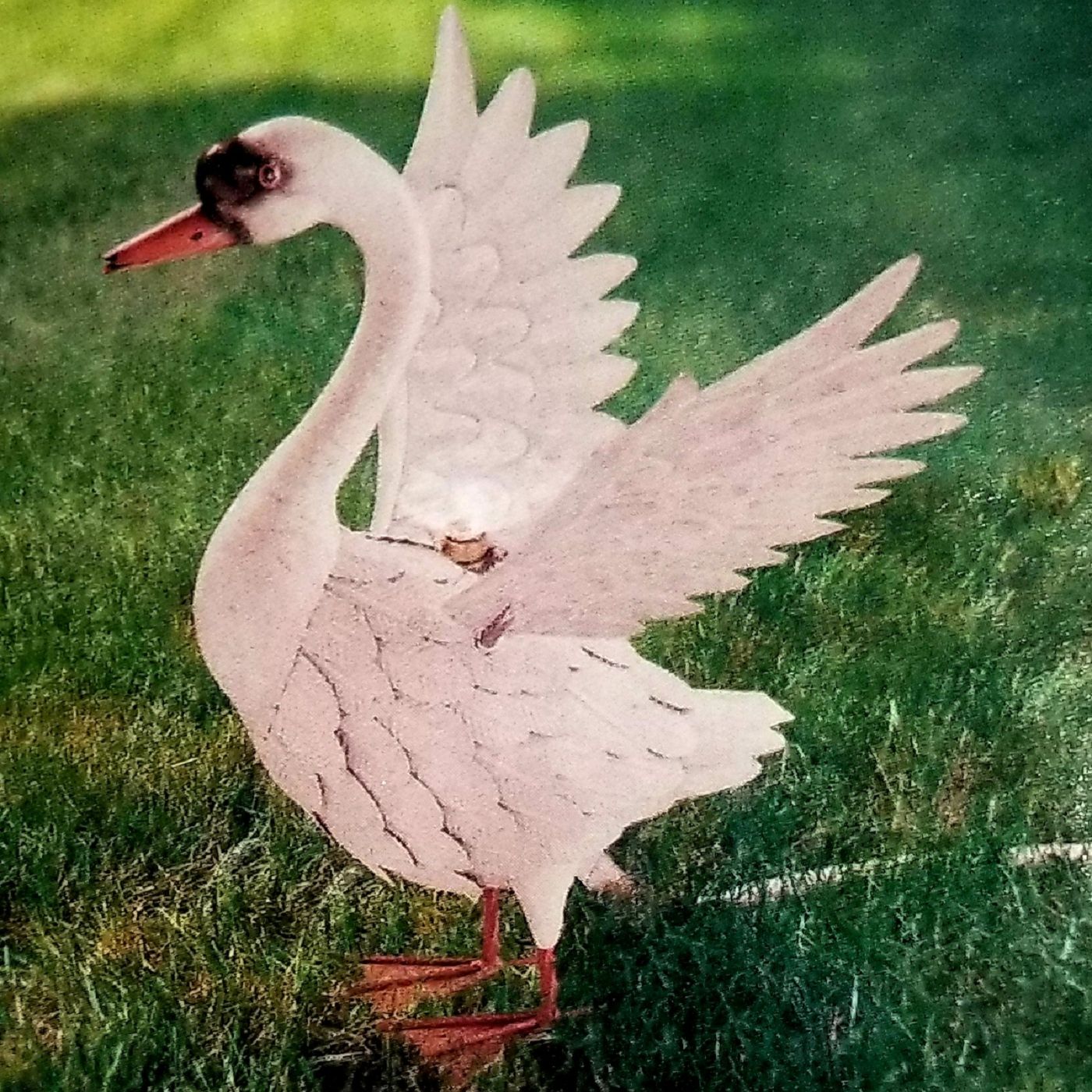 Los cisnes modernistas episode artwork