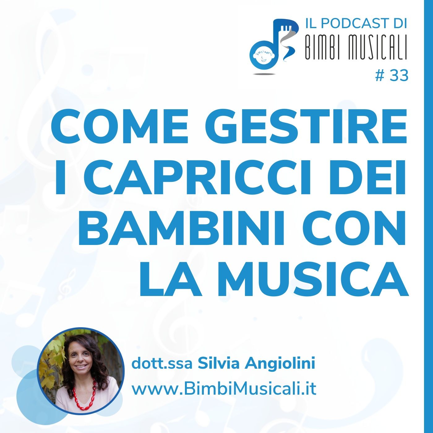 Come gestire i capricci dei bambini con la Musica