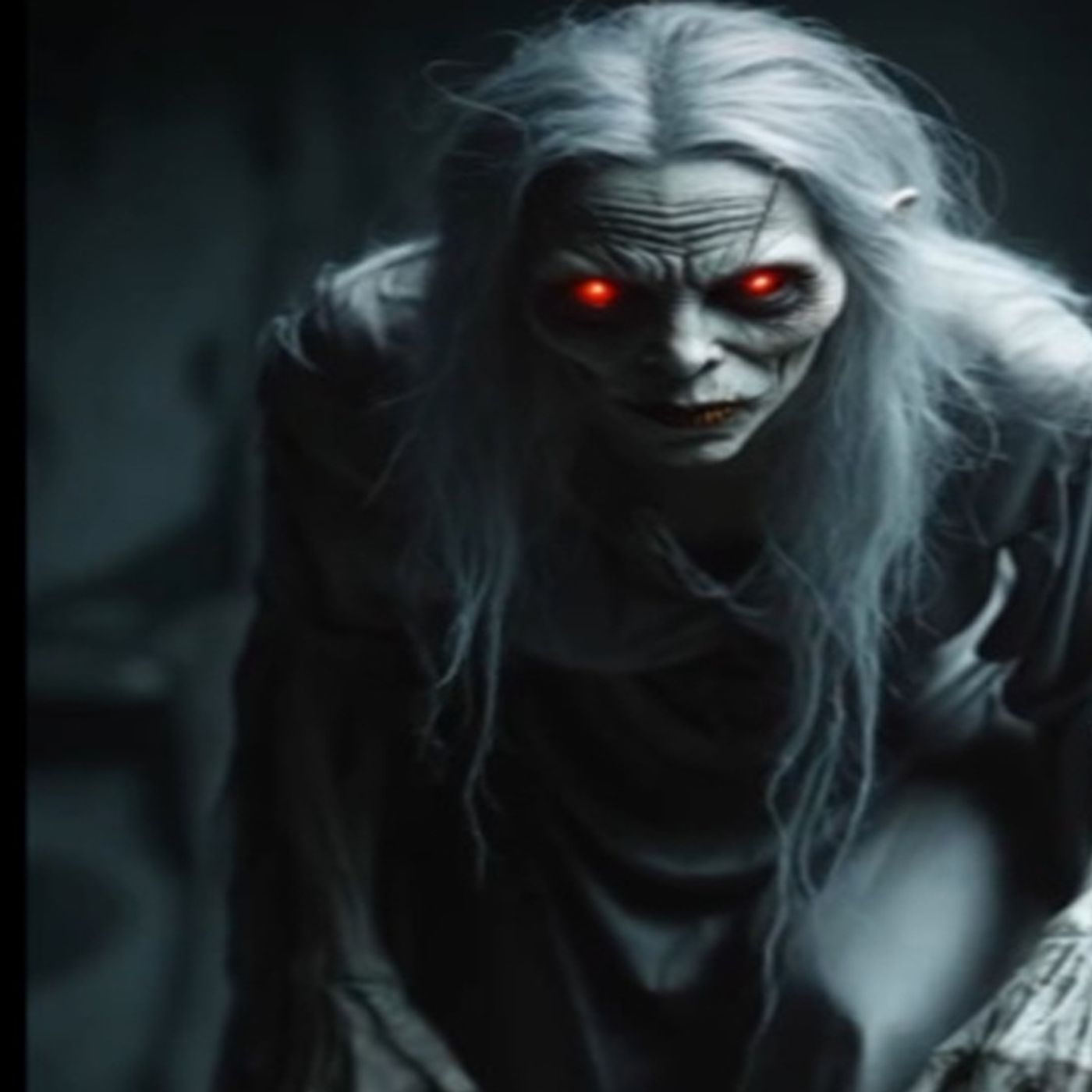 La Bruja Del Monte: Nadie Volvió Después De Verla - Historias De Terror - Voces De La Noche