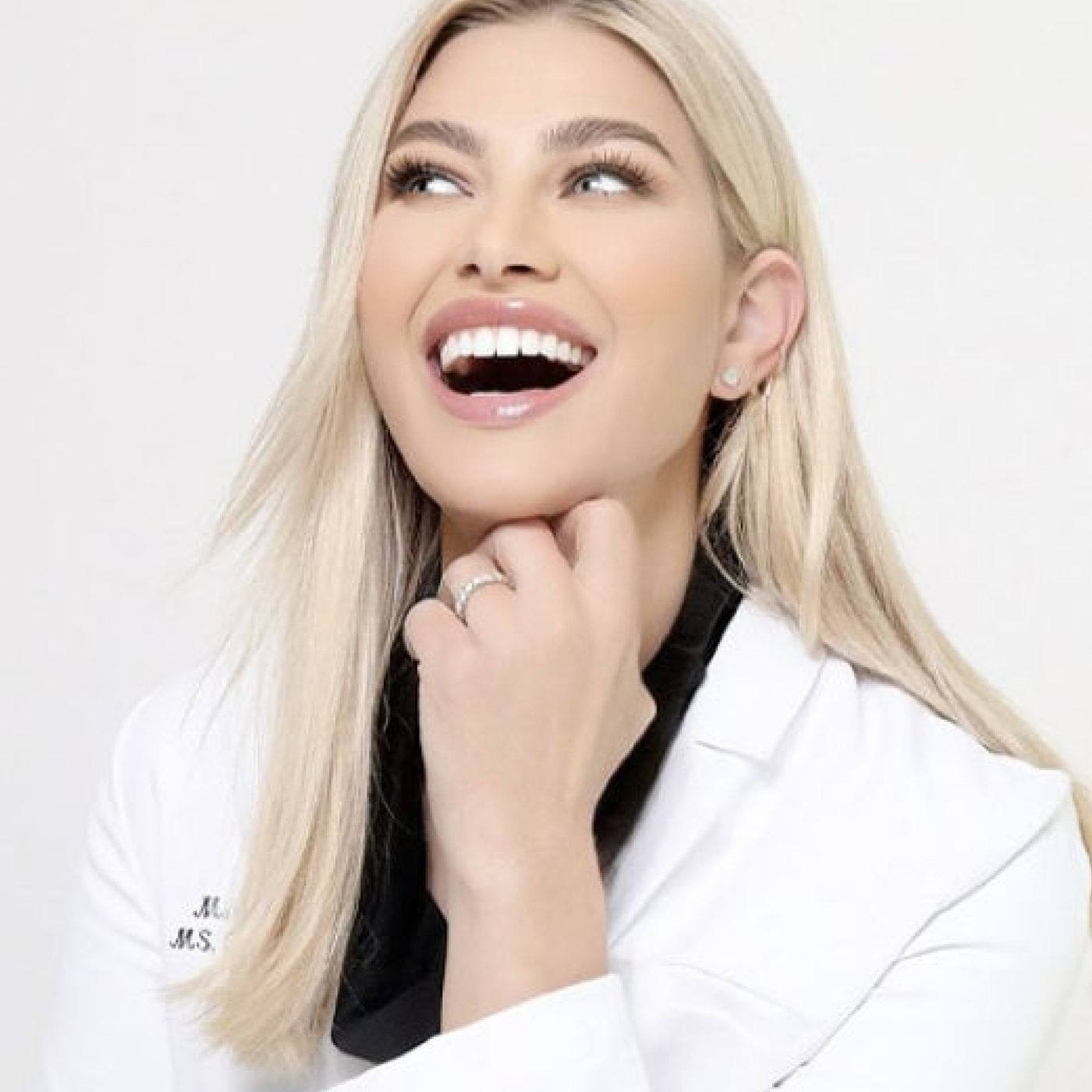 The FDA issues a warning about using chemical peel skin products at home episode artwork