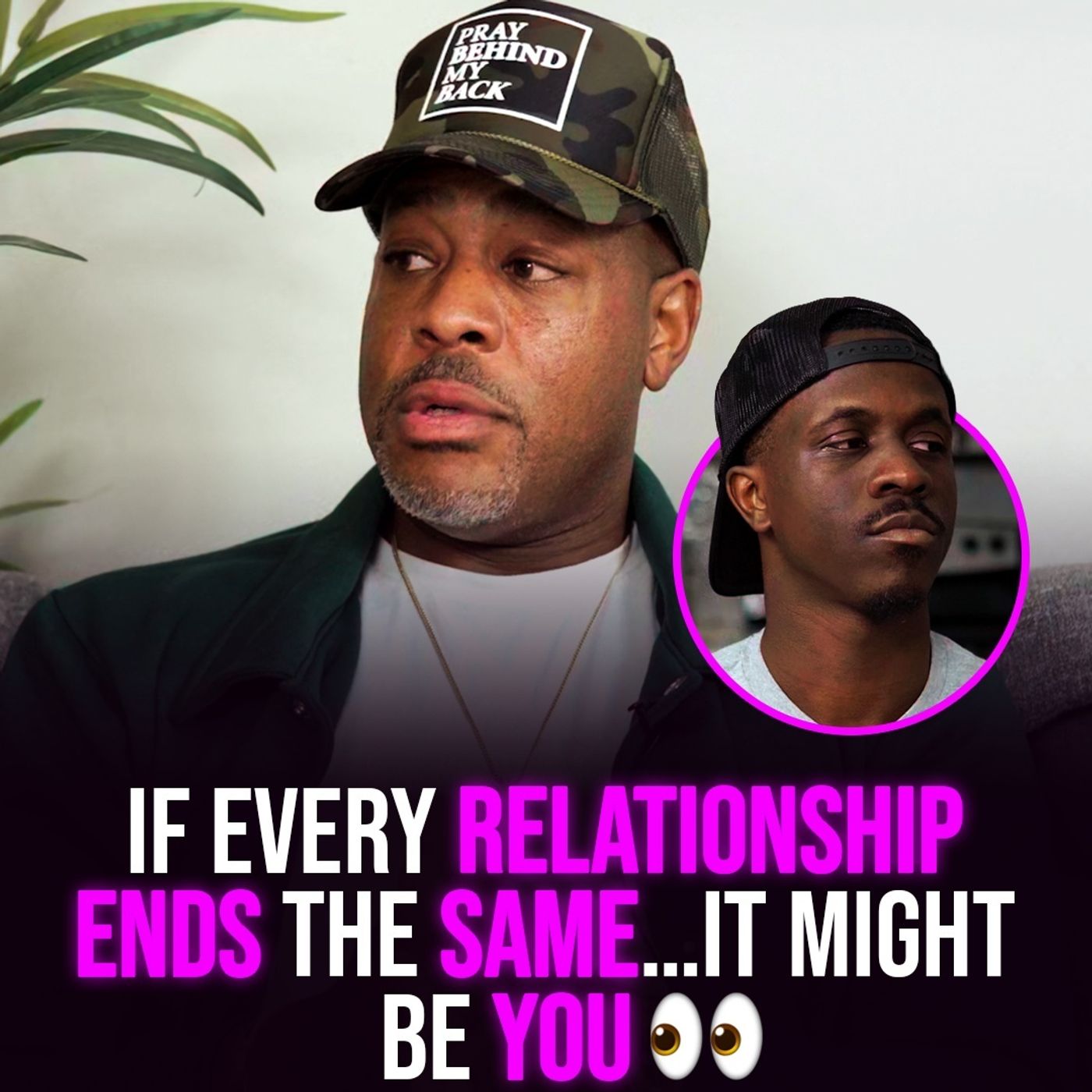 XYBM Clips: If every relationship ends the same…it might be you