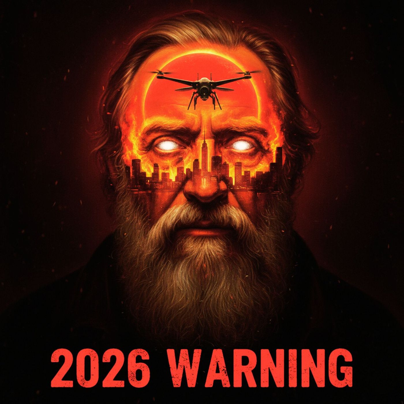 Nostradamus 2026 Predictions: "Swarming Bees," AI Drones & The WW3 Warning 🔮