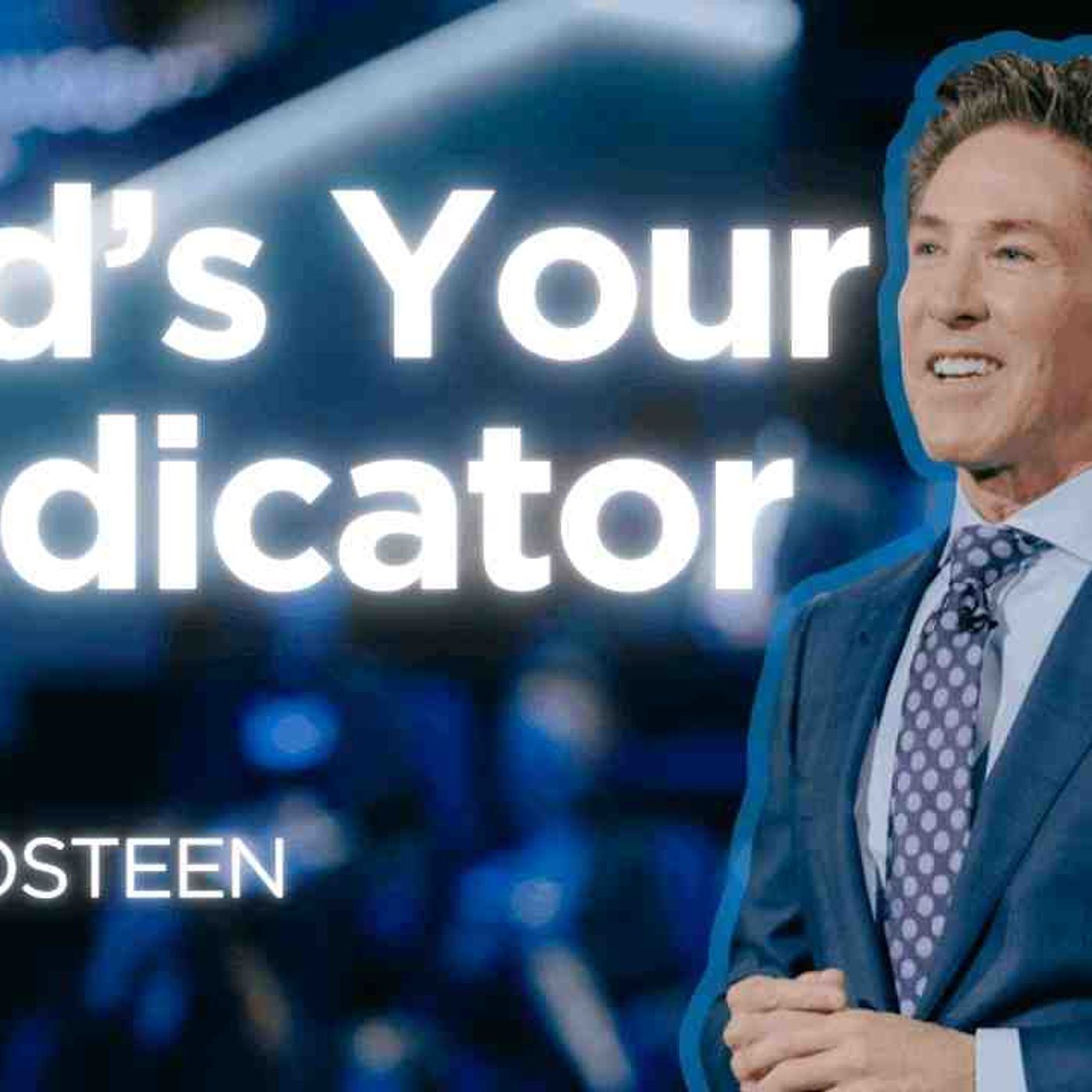 You Have Peace  Gods Your Vindicator episode artwork