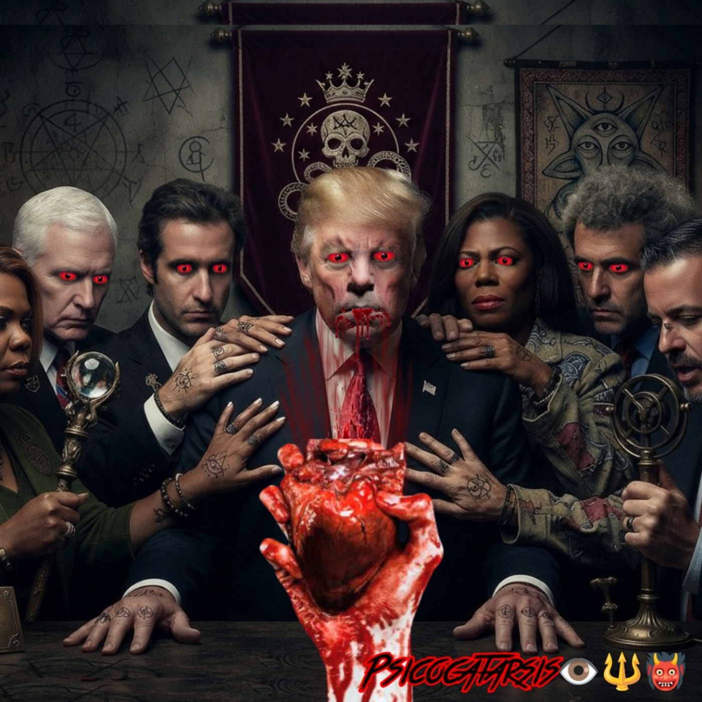 La IGLESIA CONTRATÓ A TRUMP' EX-MINISTRO evangélico REVELA TODO _ Juan Carlo episode artwork
