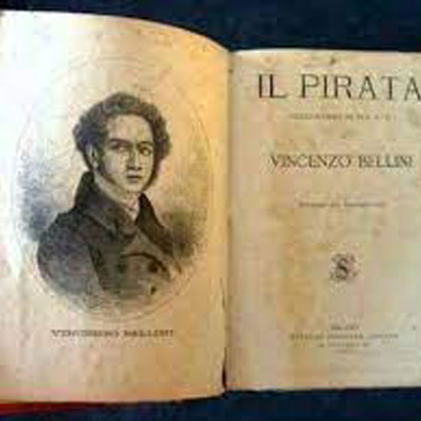 La Mattina all'opera buongiorno con il Pirata episode artwork