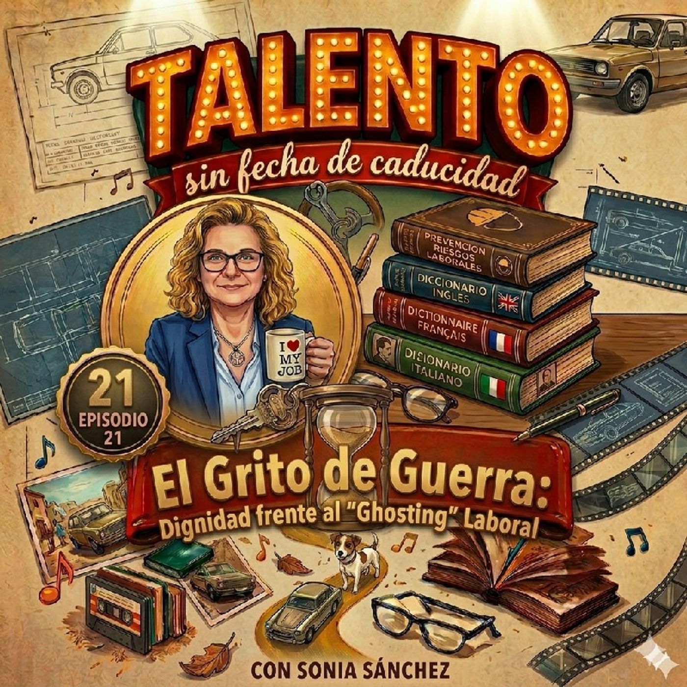 21.1. La apertura ( Directa al grano) episode artwork