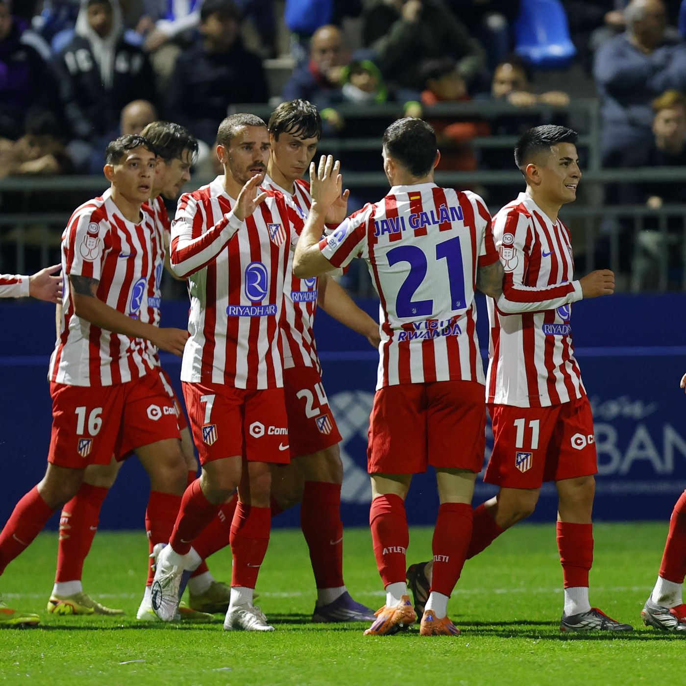 Los goles del Atlético Baleares 2 - 3 Atlético de Madrid | El Atleti también sufre en el estreno en Copa